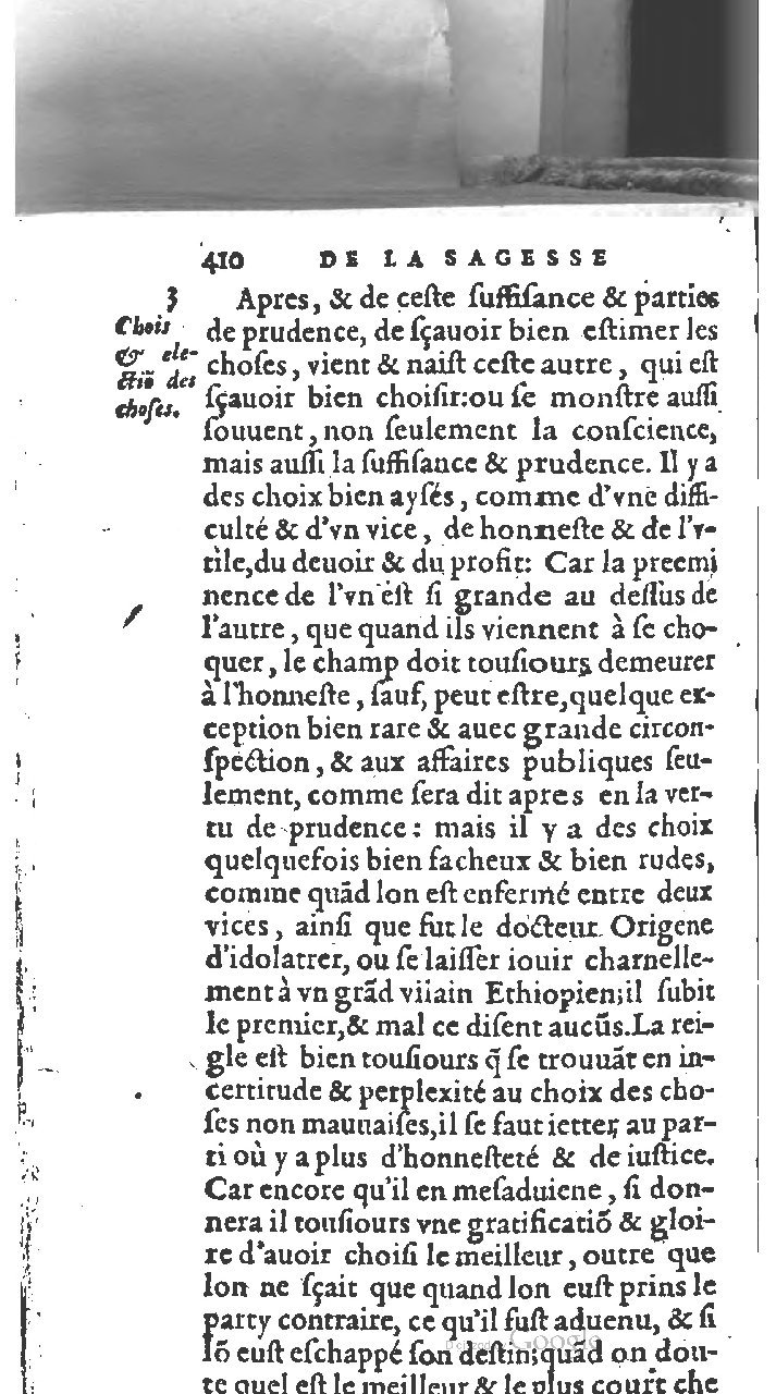 1606 - François Lefebvre - Trésor de la sagesse - BCU Lausanne 1606 - François Lefebvre - Trésor de la sagesse - BCU Lausanne