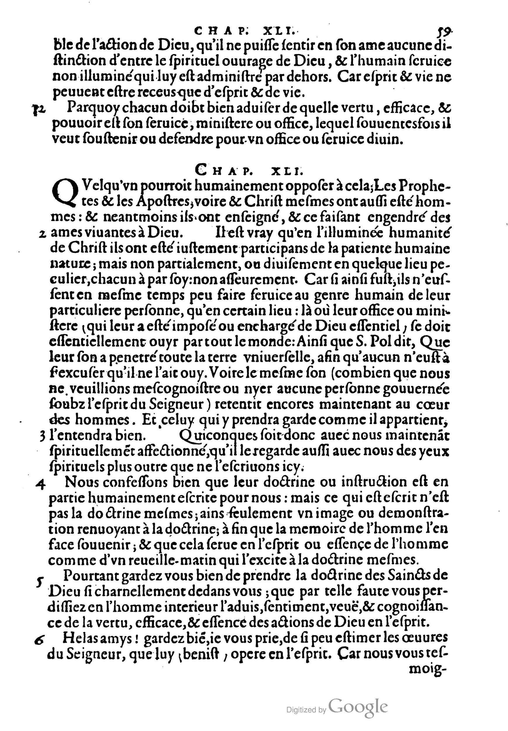1581c. - Christophe Plantin - Le Livre des témoignages du Trésor caché au champ - Amsterdam 1581c. - Christophe Plantin - Le Livre des témoignages du Trésor caché au champ - Amsterdam