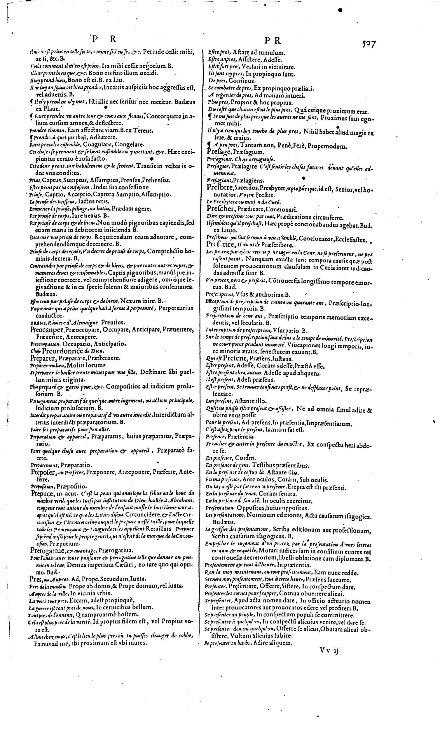 1606 - David Douceur - Trésor de la langue française - BM Lyon