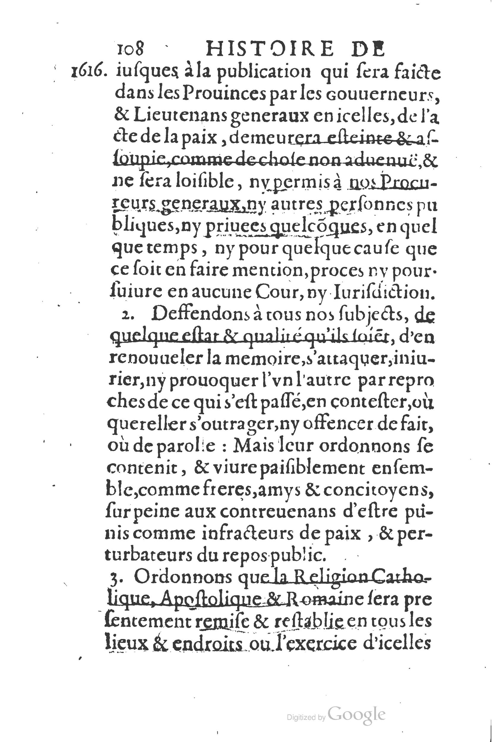 1626 - Joseph Bouillerot - Trésor de l’histoire générale de notre temps - BSB Munich 1626 - Joseph Bouillerot - Trésor de l’histoire générale de notre temps - BSB Munich