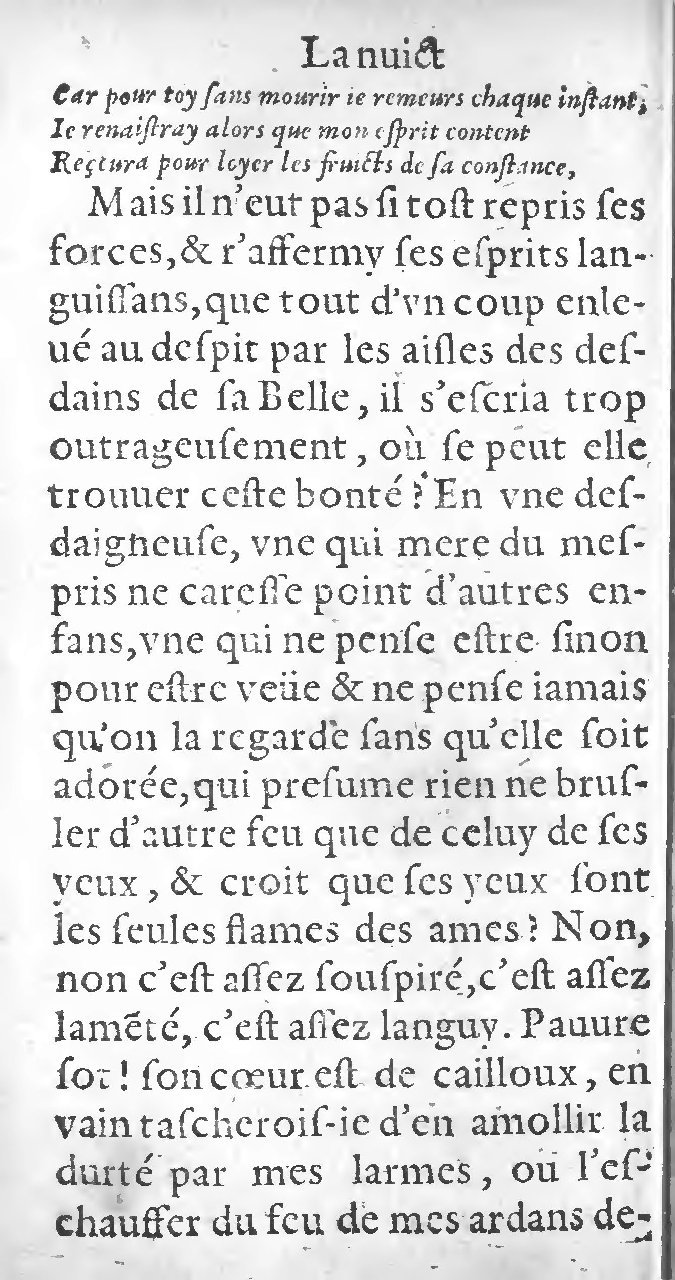 1597 - Thomas Daré - Trésor d’amour - Toronto