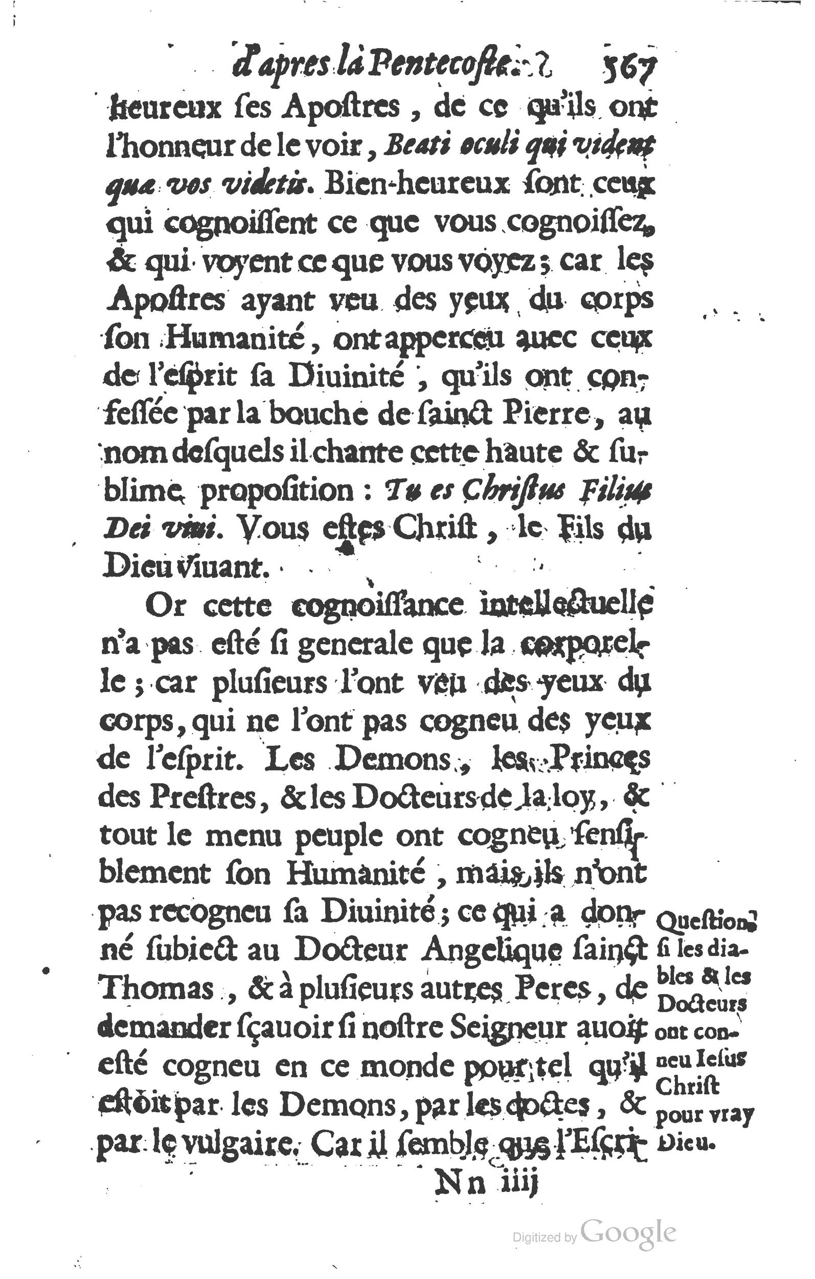 1629 - Manassés de Préaulx - Sermons ou Trésors de la piété chrétienne - BM Lyon