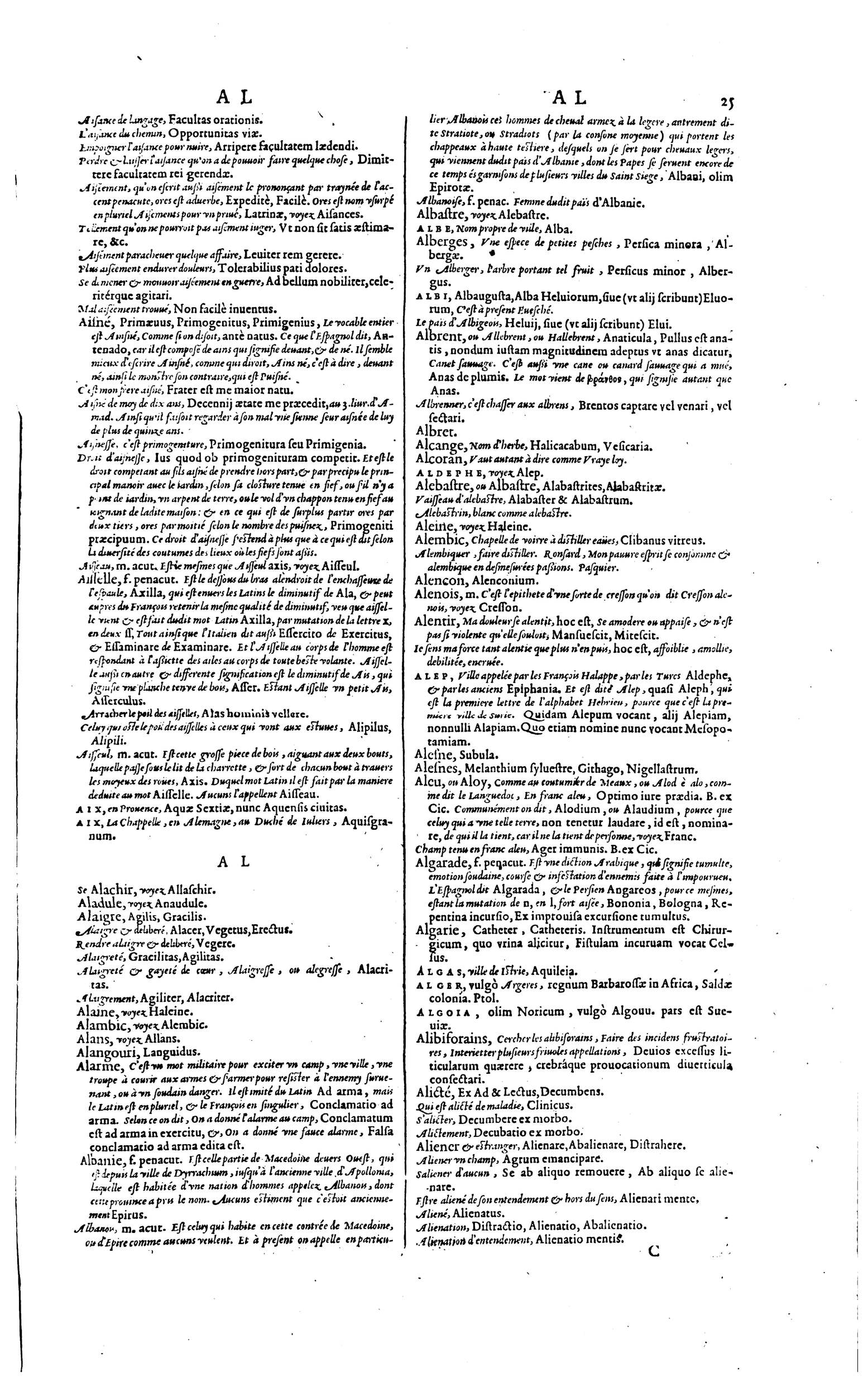 1606 - David Douceur - Trésor de la langue française - BM Lyon