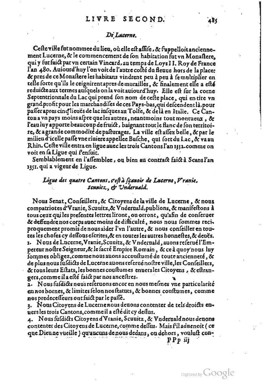 1611 - Pierre Chevalier - Trésor politique - UGent 1611 - Pierre Chevalier - Trésor politique - UGent