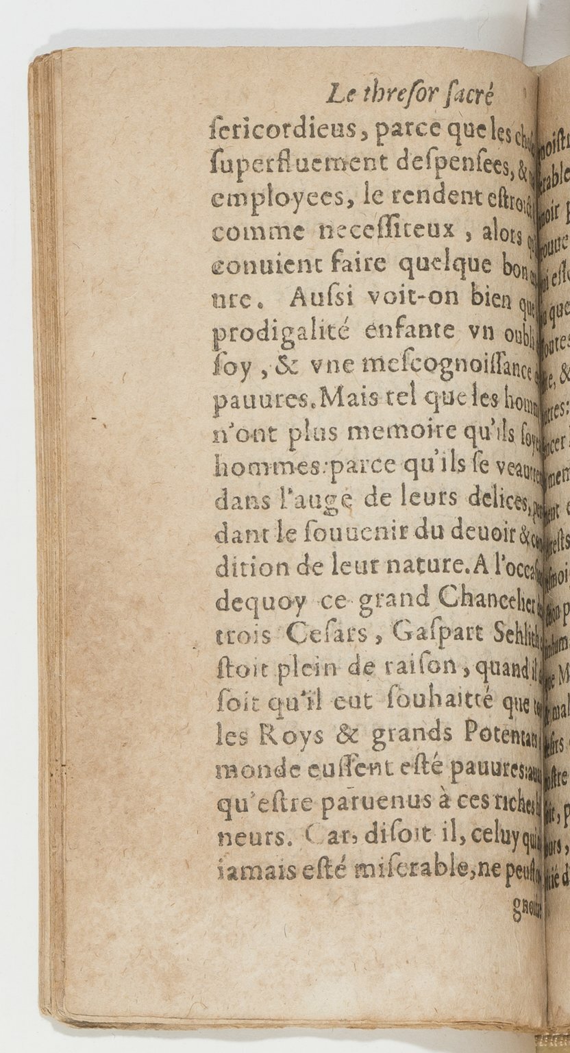 1603 - Jean Didier - Trésor sacré de la miséricorde - BnF