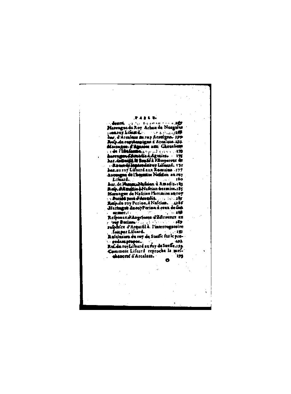 1571 - Jean Huguetan - Trésor des Amadis - BnF