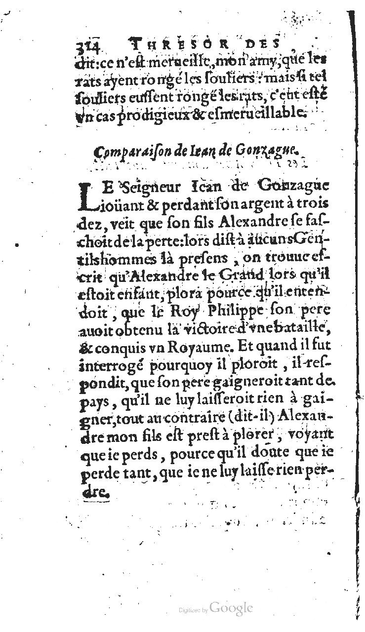 1627 - Jean Delamare - Trésor des récréations - BSB Munich
