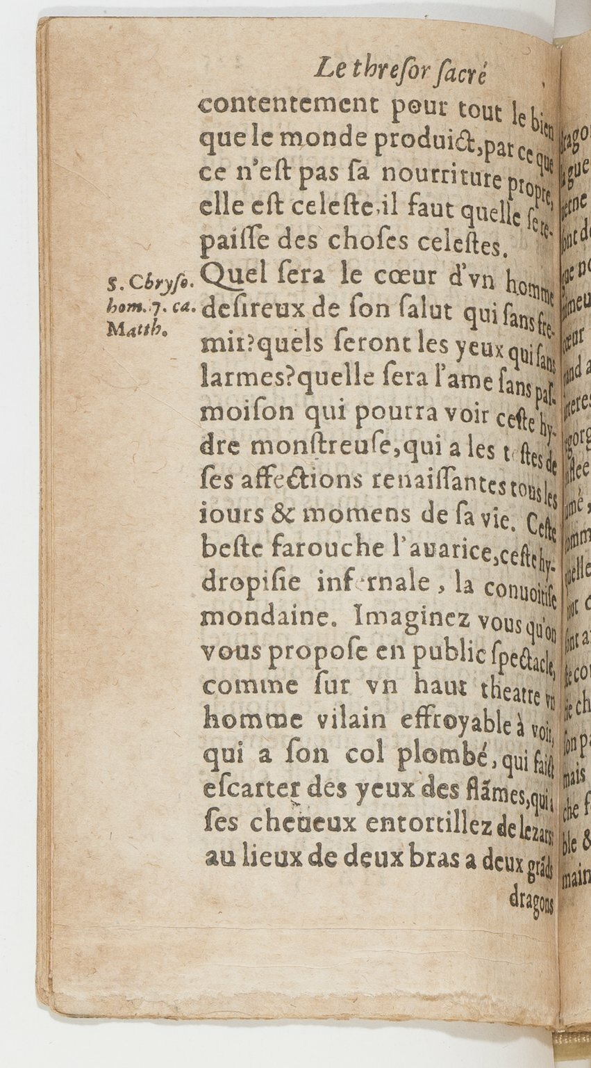 1603 - Jean Didier - Trésor sacré de la miséricorde - BnF