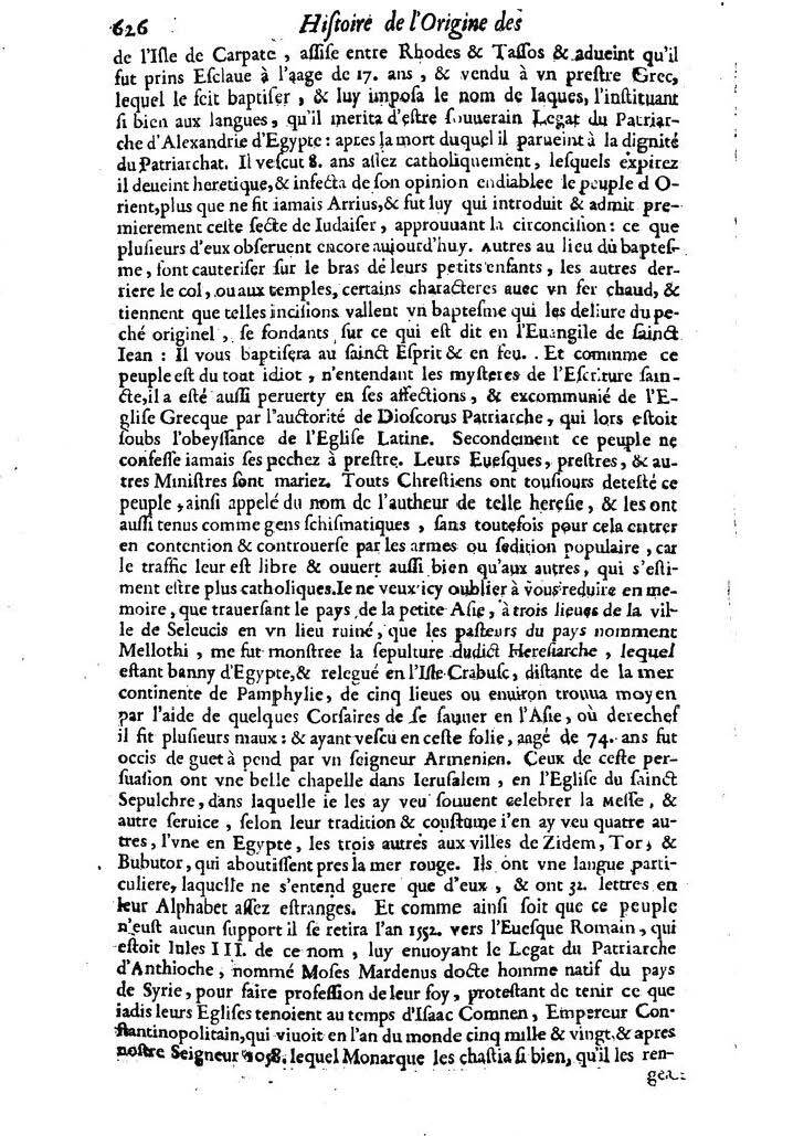 1613 - Matthieu Berjon - Trésor de l’histoire des langues de cet univers - BM Lyon