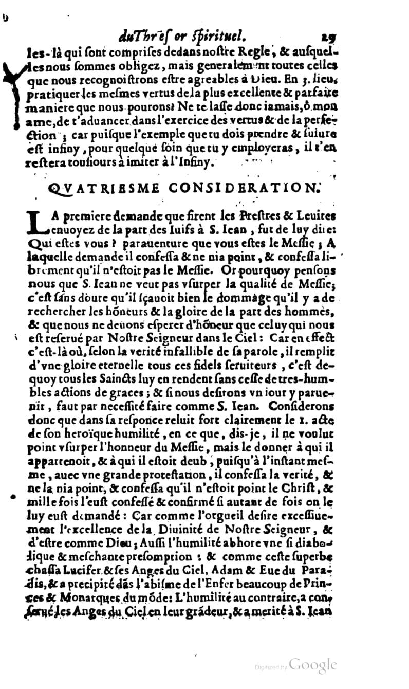 1637 - s.n. - Trésor spirituel des âmes religieuses - BM Lyon