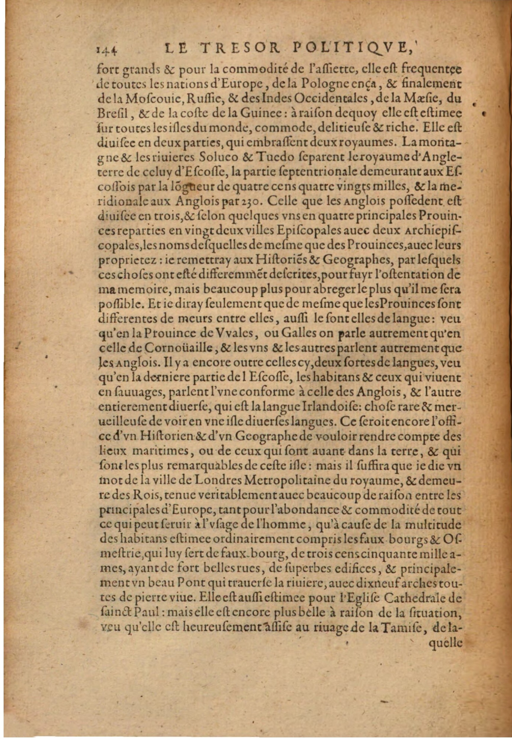 1608 - Thierry Rolin - Trésor politique - Augsbourg