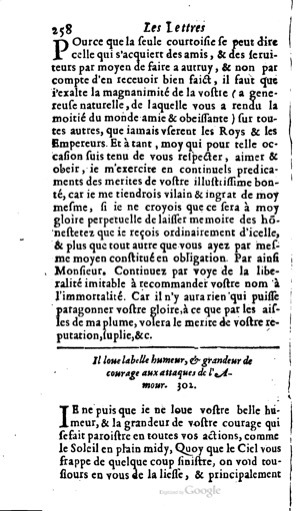1619 - Mathieu Gorgeu - Secrétaire des secrétaires ou le Trésor de la plume française - UC Madrid