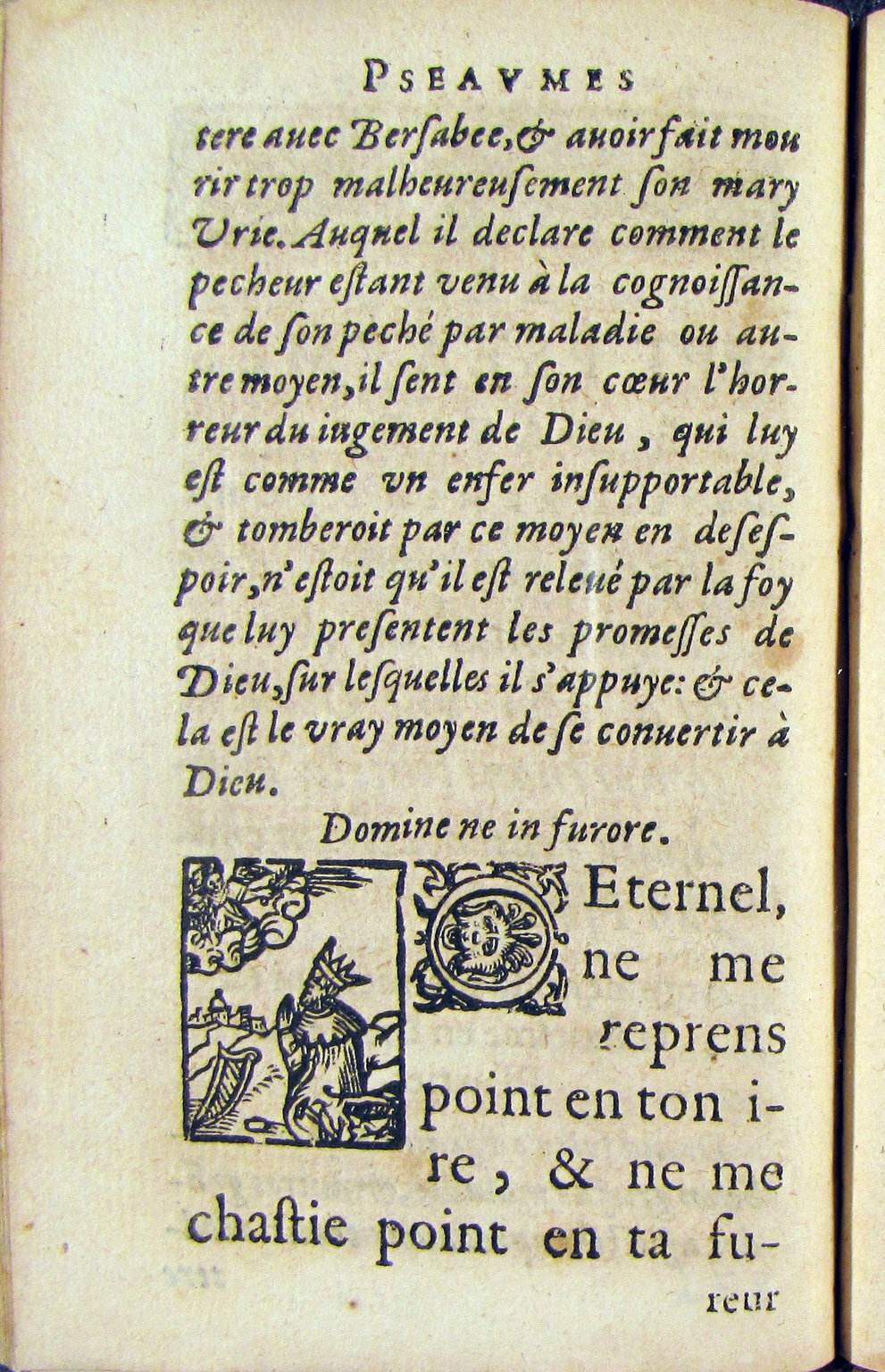 1572 - Antoine Certia - Trésor des prières, oraisons et instructions chrétiennes - Nîmes