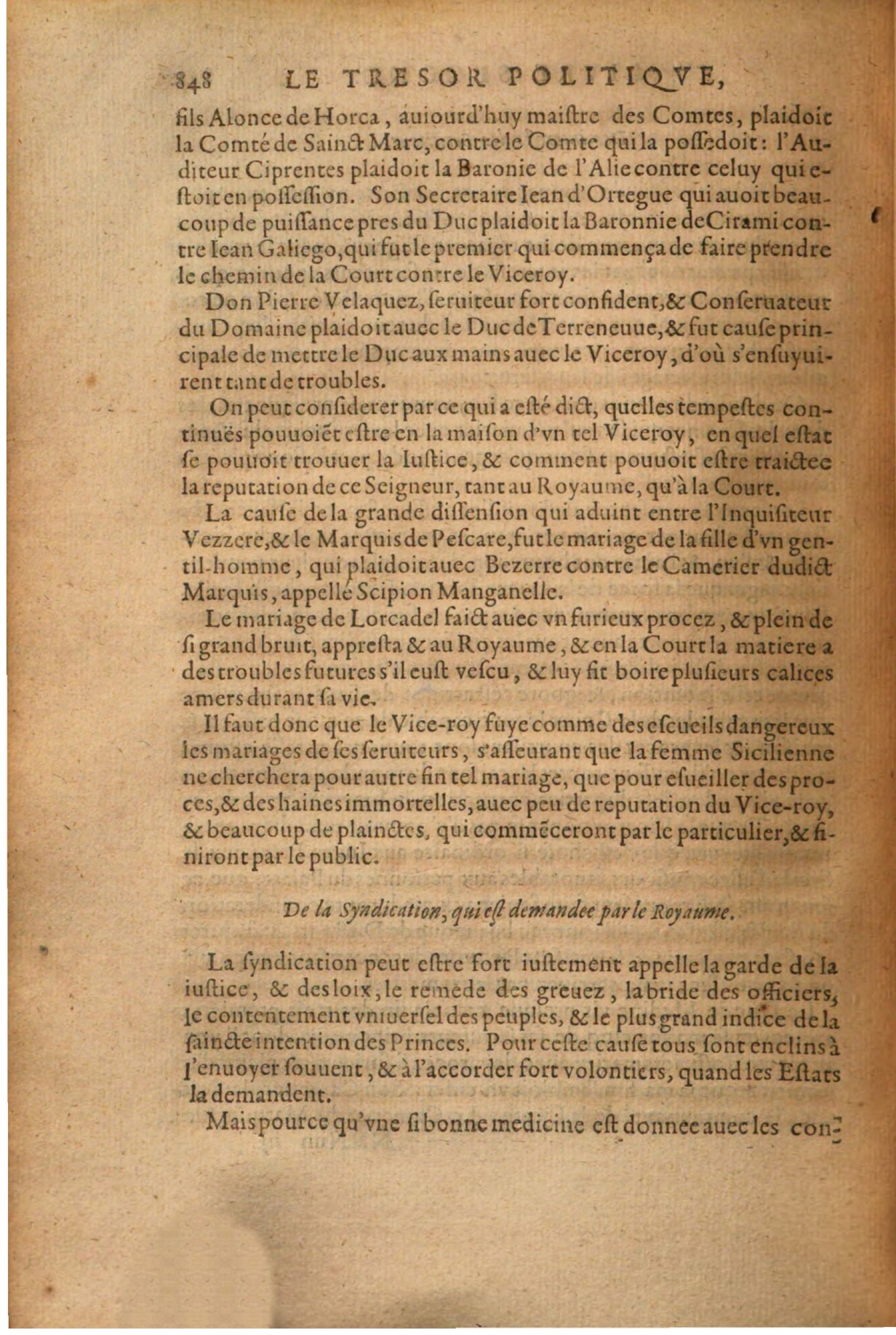 1608 - Thierry Rolin - Trésor politique - Augsbourg