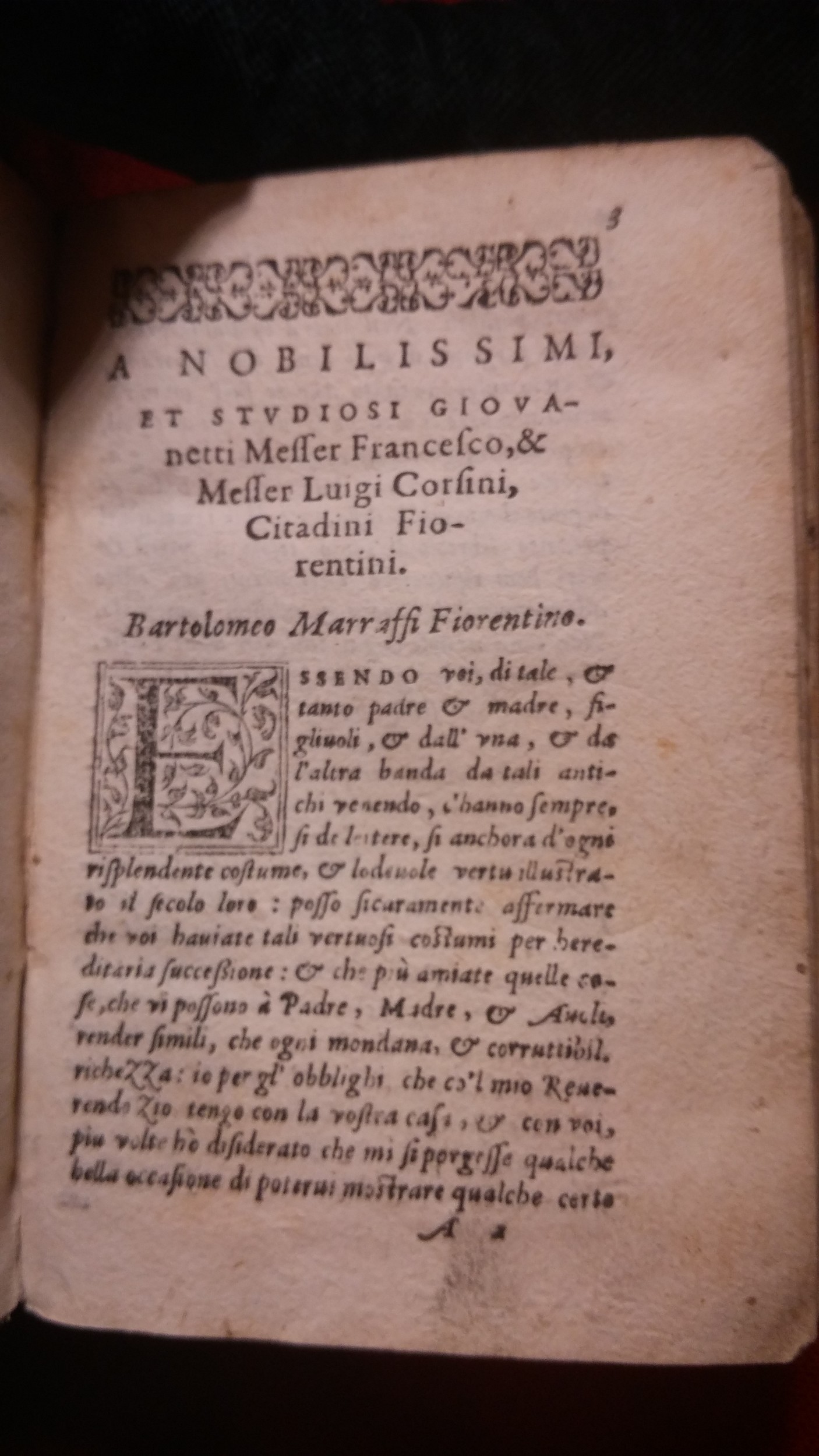 1583 - Benoît Rigaud - Trésor de vertu - BnF