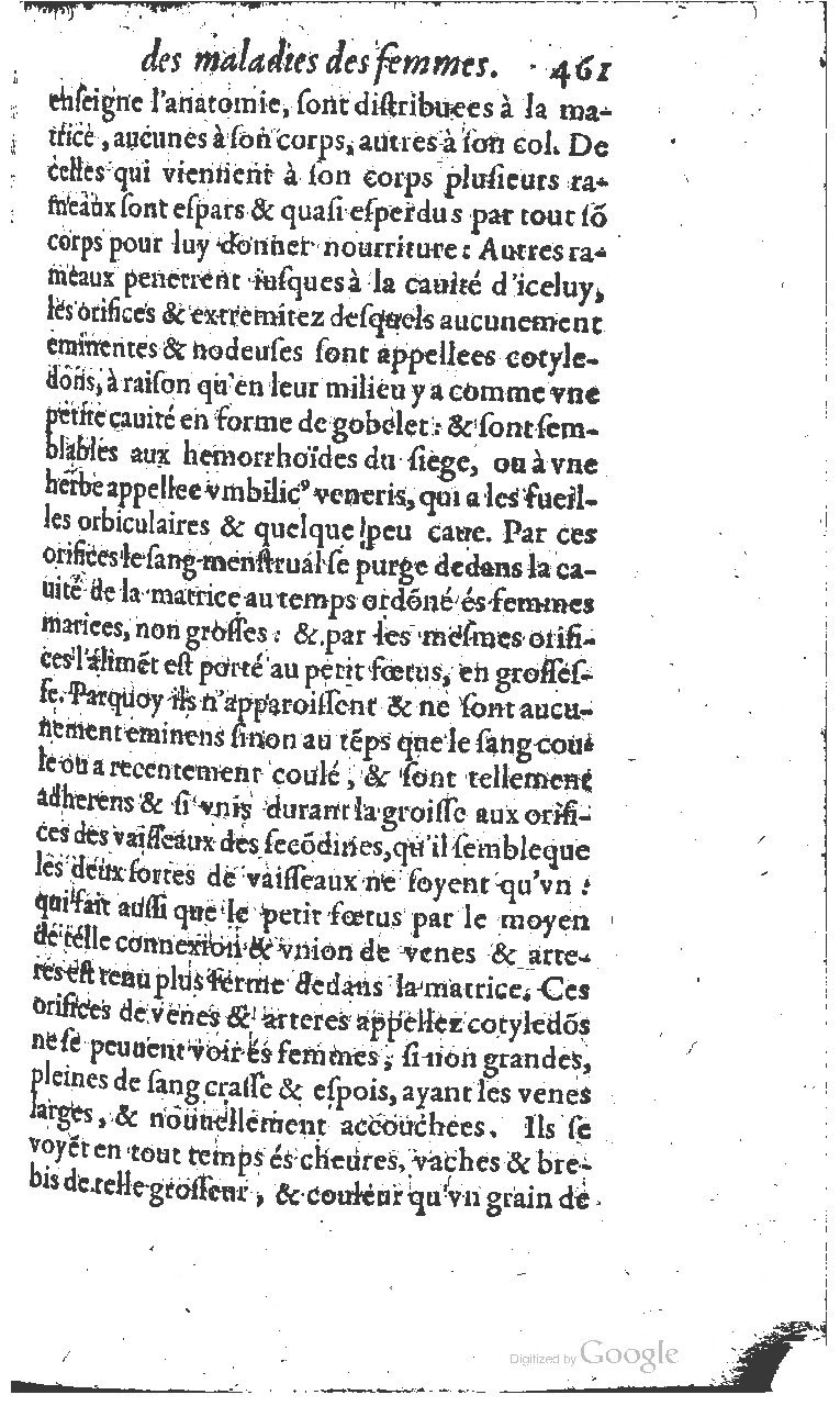 1617 - Jean Le Bouc - Trésor des remèdes secrets - BM Lyon