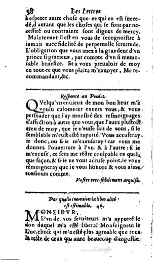 1619 - Mathieu Gorgeu - Secrétaire des secrétaires ou le Trésor de la plume française - UC Madrid