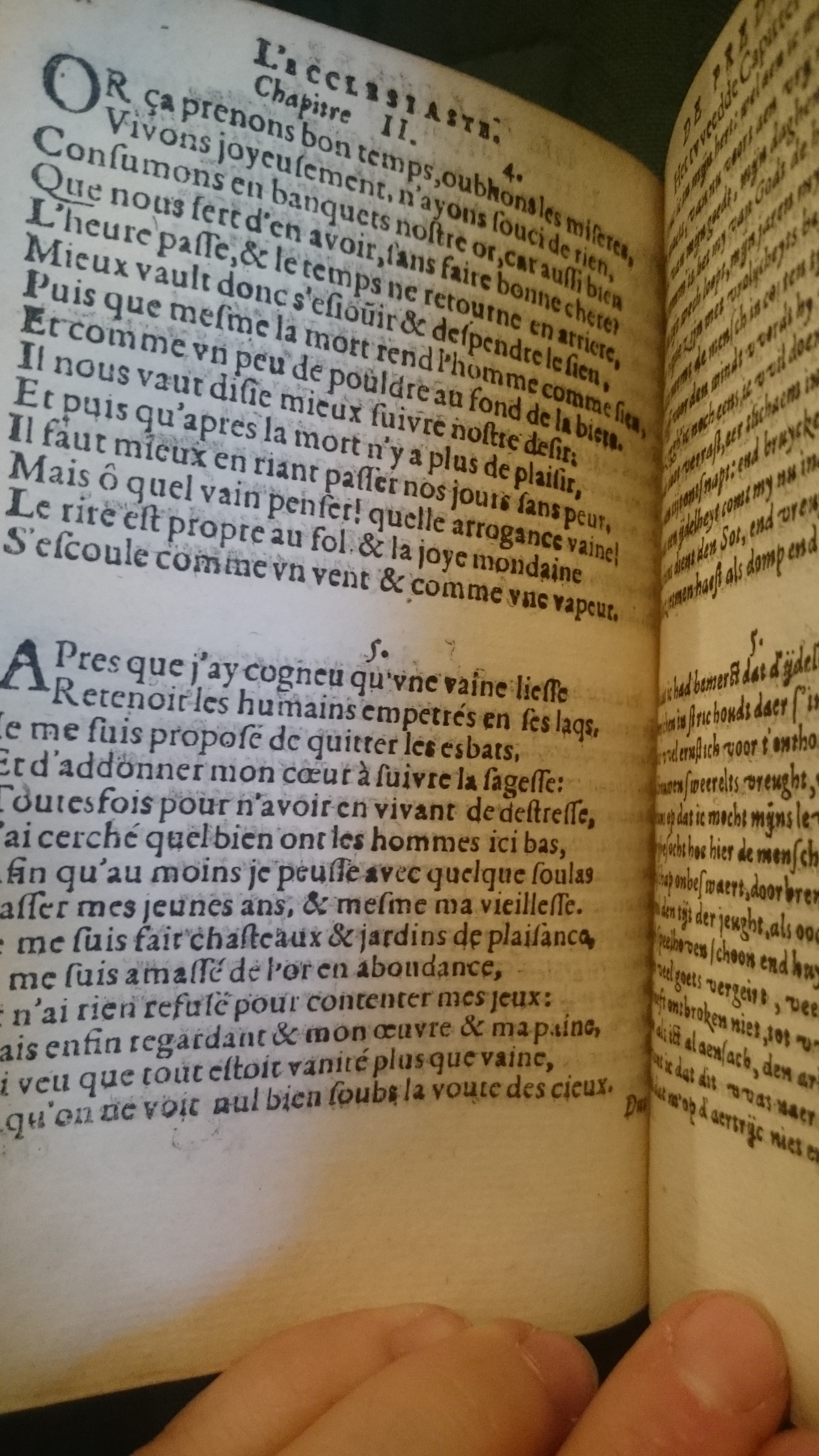 1594 - Jan van Waesberge - Trésor de Salomon - BnF Arsenal 1594 - Jan van Waesberge - Trésor de Salomon - BnF Arsenal