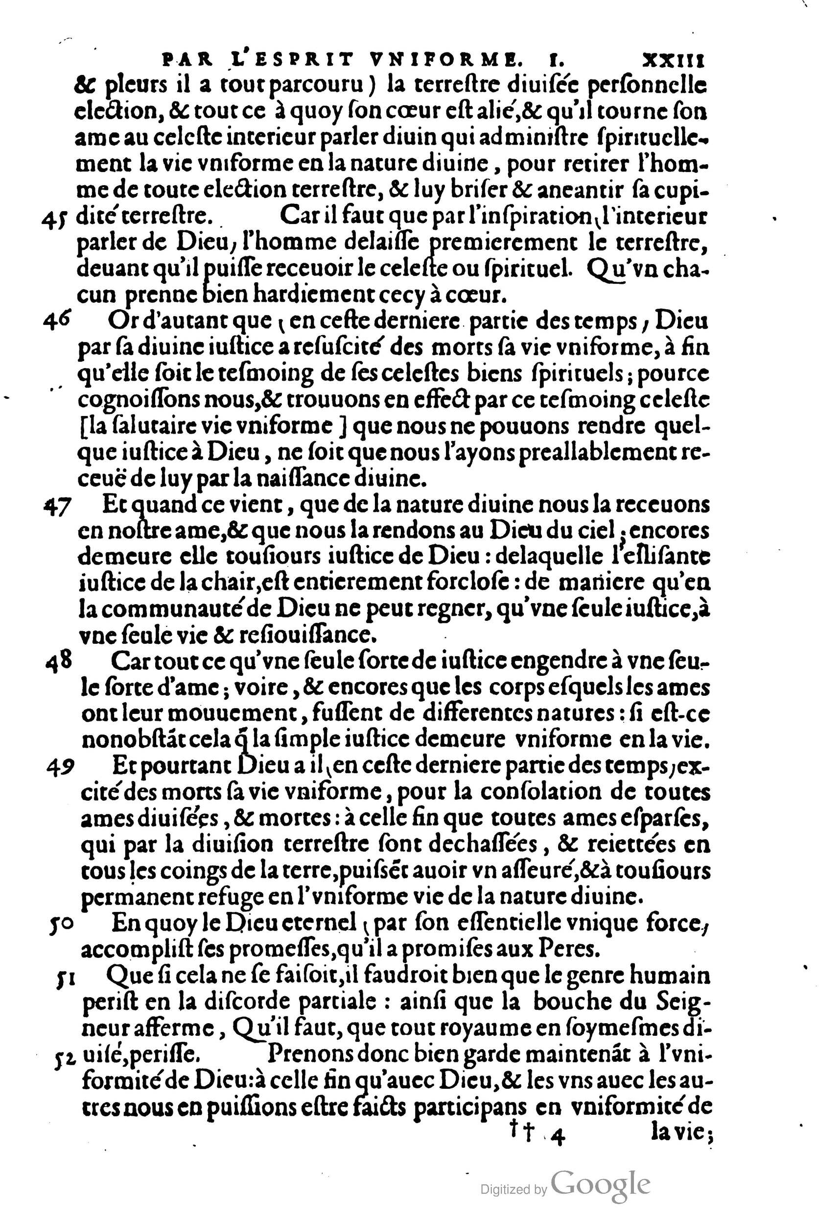 1581c. - Christophe Plantin - Le Livre des témoignages du Trésor caché au champ - Amsterdam