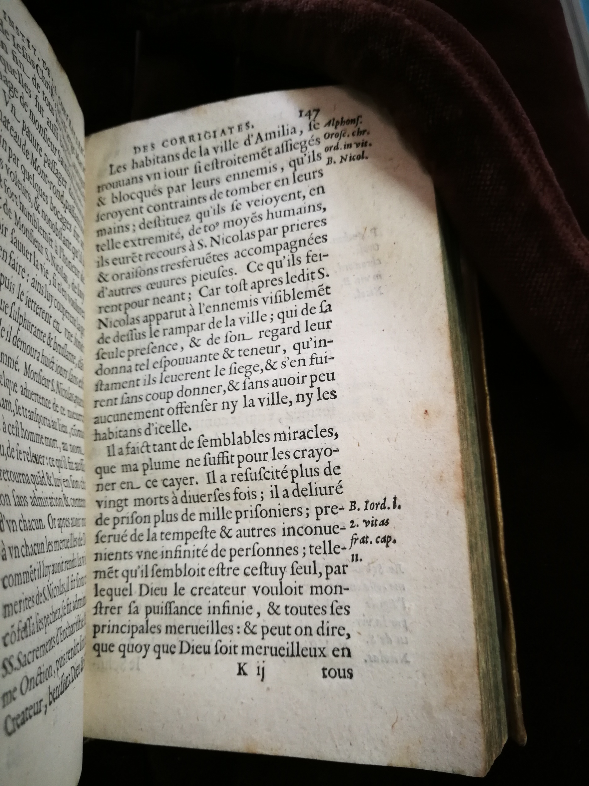 1611 - Christian Ouwerx - Trésor ou reliquaire d’honneur de Jésus Christ et de ses saints - BU Lille