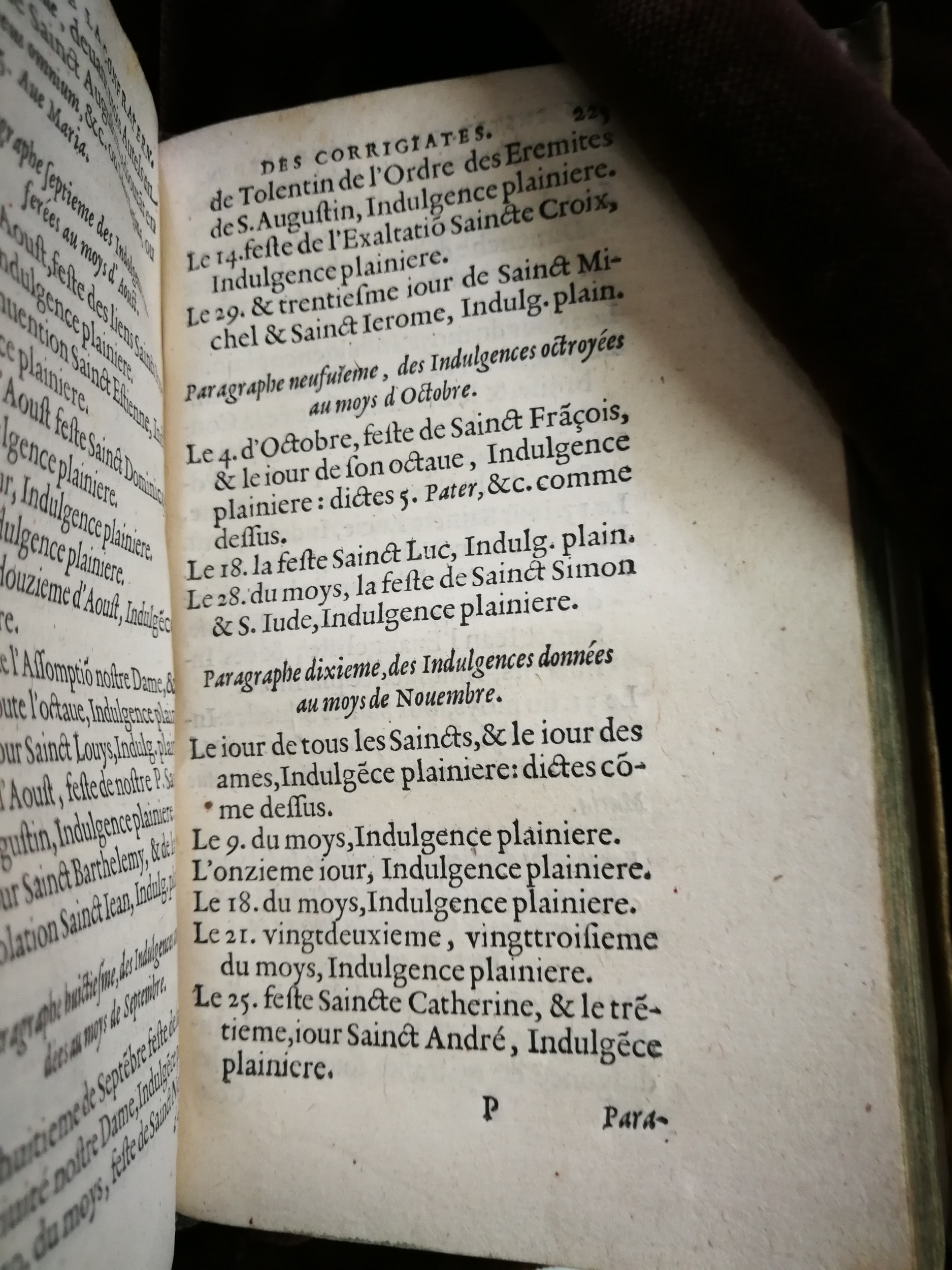 1611 - Christian Ouwerx - Trésor ou reliquaire d’honneur de Jésus Christ et de ses saints - BU Lille