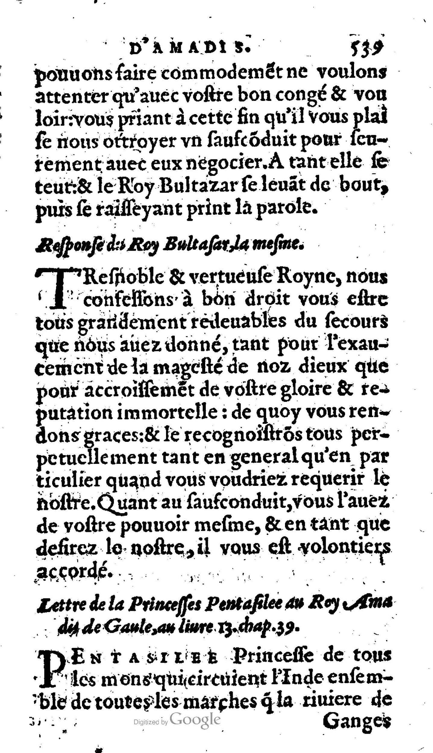 1606 - Jean Antoine Huguetan - Trésor des Amadis - Anvers Musée Plantin-Moretus 1606 - Jean Antoine Huguetan - Trésor des Amadis - Anvers Musée Plantin-Moretus