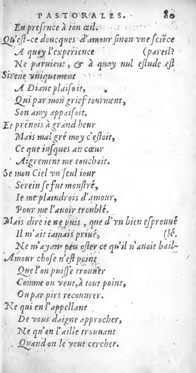 1597 - Thomas Daré - Trésor d’amour - Toronto