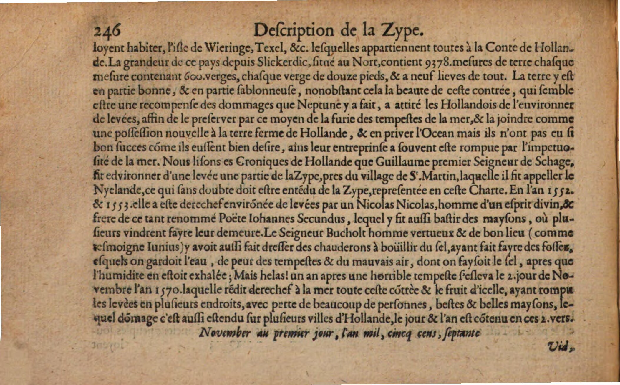 1602 - Christoffle Guyot et Corneille Nicolas - Trésor des chartes - BSB Munich