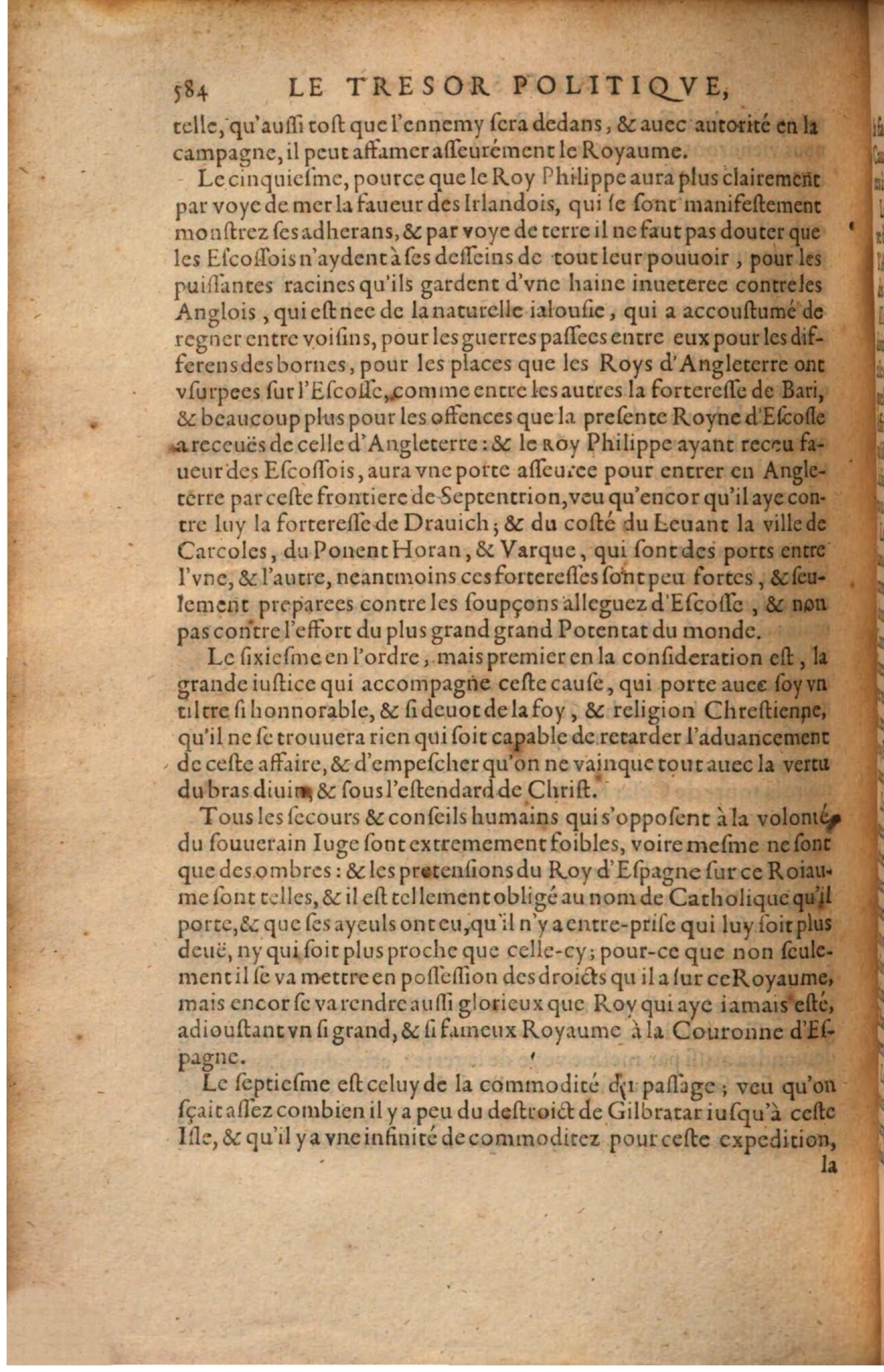1608 - Thierry Rolin - Trésor politique - Augsbourg