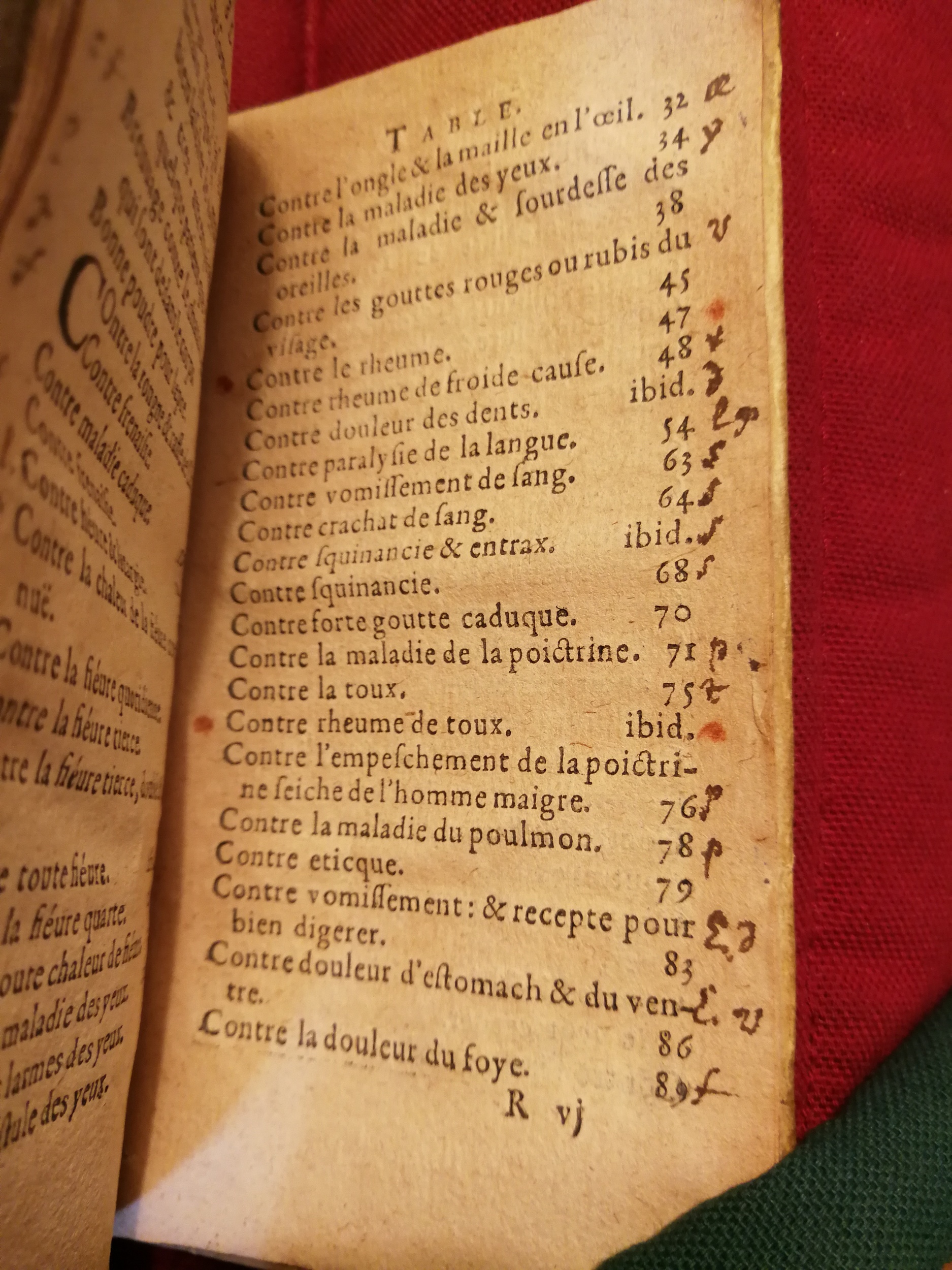 1618 - Antoine Bourriquant - Trésor des pauvres - Bibliothèque Sainte-Geneviève 1618 - Antoine Bourriquant - Trésor des pauvres - Bibliothèque Sainte-Geneviève