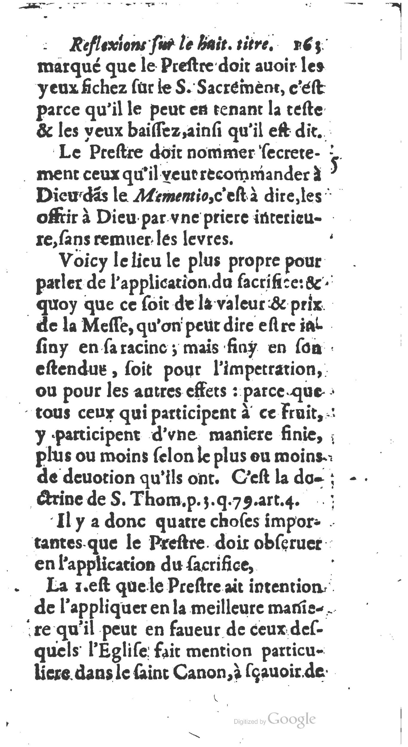 1651 - Jean Guillermet - Abrégé du trésor des cérémonies ecclésiastiques - BM Lyon
