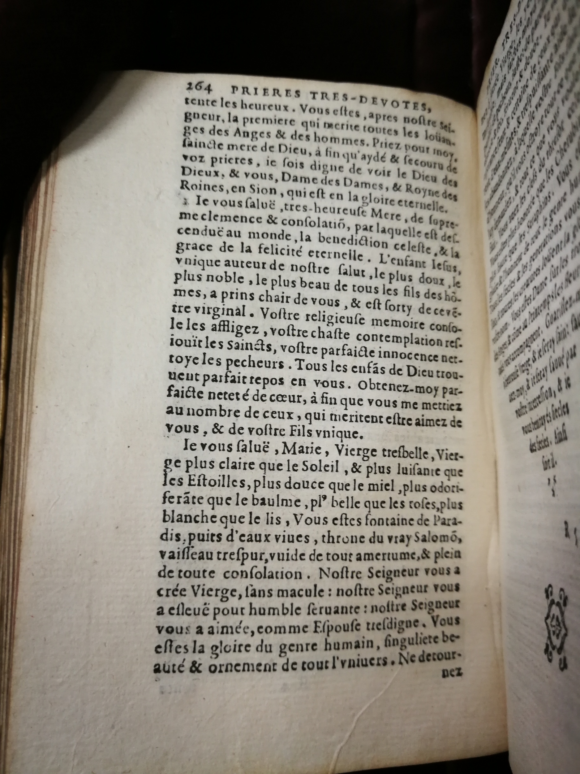 1596 - Balthazar Bellère - Trésor et abrégé de toutes les œuvres spirituelles du révérend Père F. Louis de Grenade - BU Lille 1596 - Balthazar Bellère - Trésor et abrégé de toutes les œuvres spirituelles du révérend Père F. Louis de Grenade - BU Lille