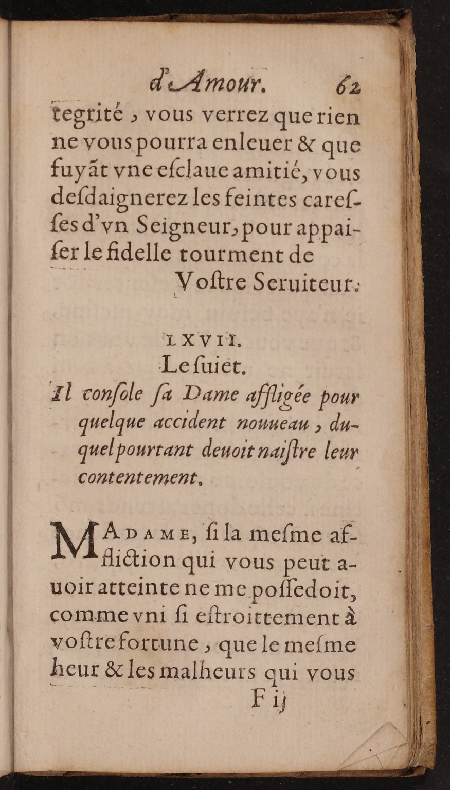 1597 - Matthieu Guillemot - Trésor d’amour - BnF Arsenal 1597 - Matthieu Guillemot - Trésor d’amour - BnF Arsenal