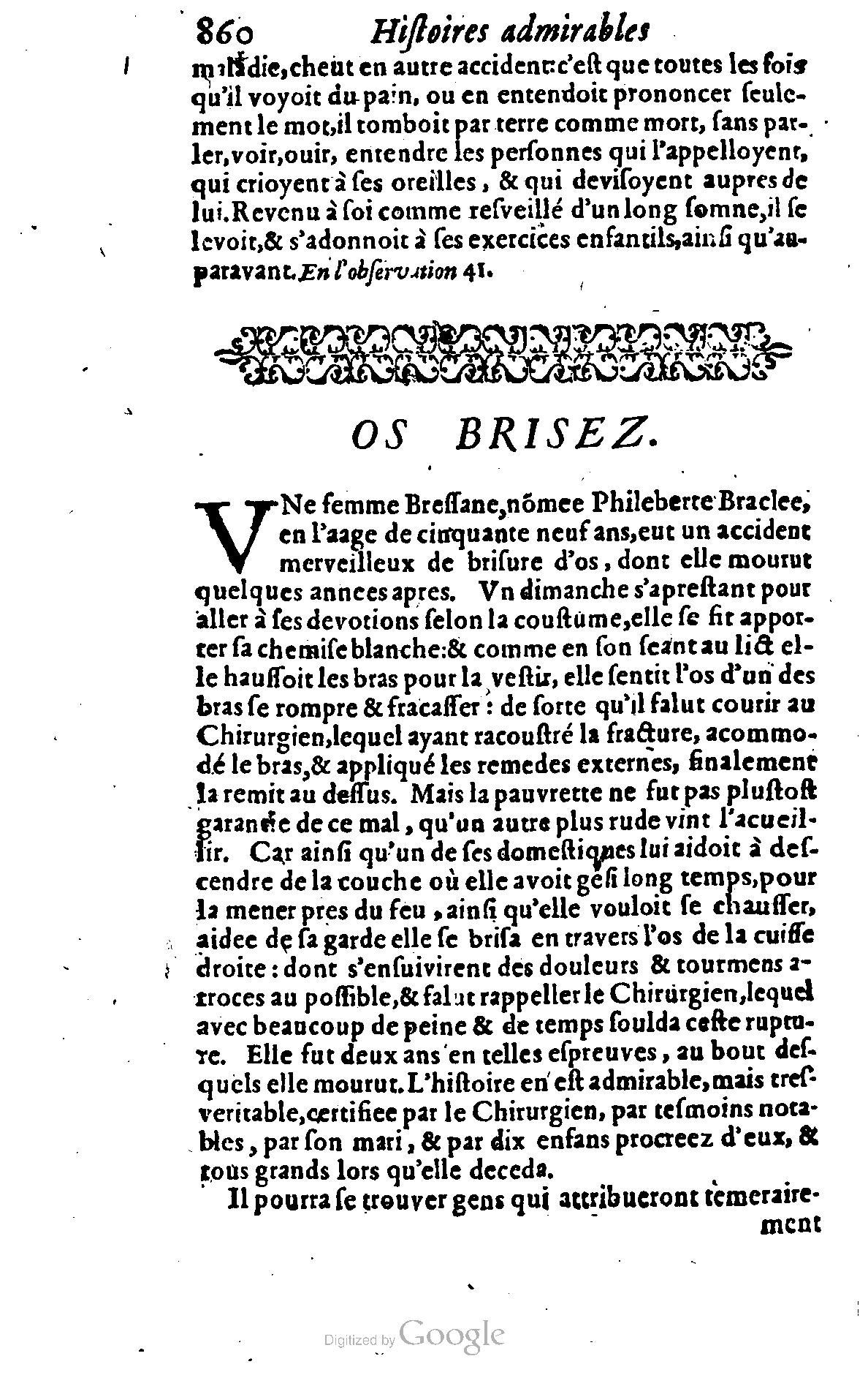1628 - Jacques Crespin - Trésor d’histoires admirables et mémorables - BSB Munich 1628 - Jacques Crespin - Trésor d’histoires admirables et mémorables - BSB Munich