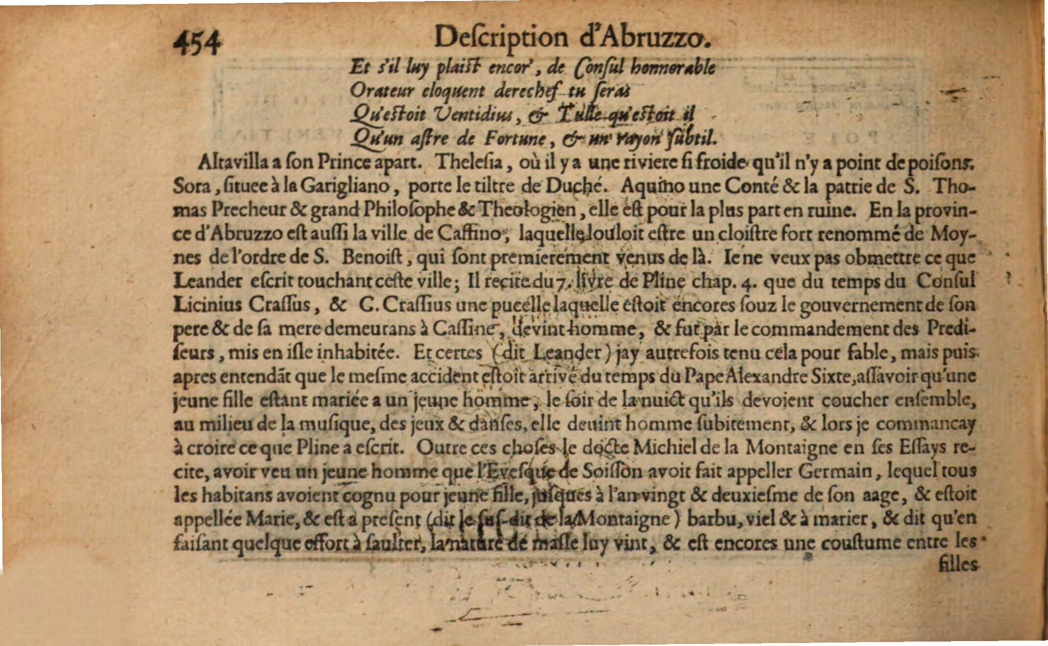 1602 - Christoffle Guyot et Corneille Nicolas - Trésor des chartes - BSB Munich 1602 - Christoffle Guyot et Corneille Nicolas - Trésor des chartes - BSB Munich