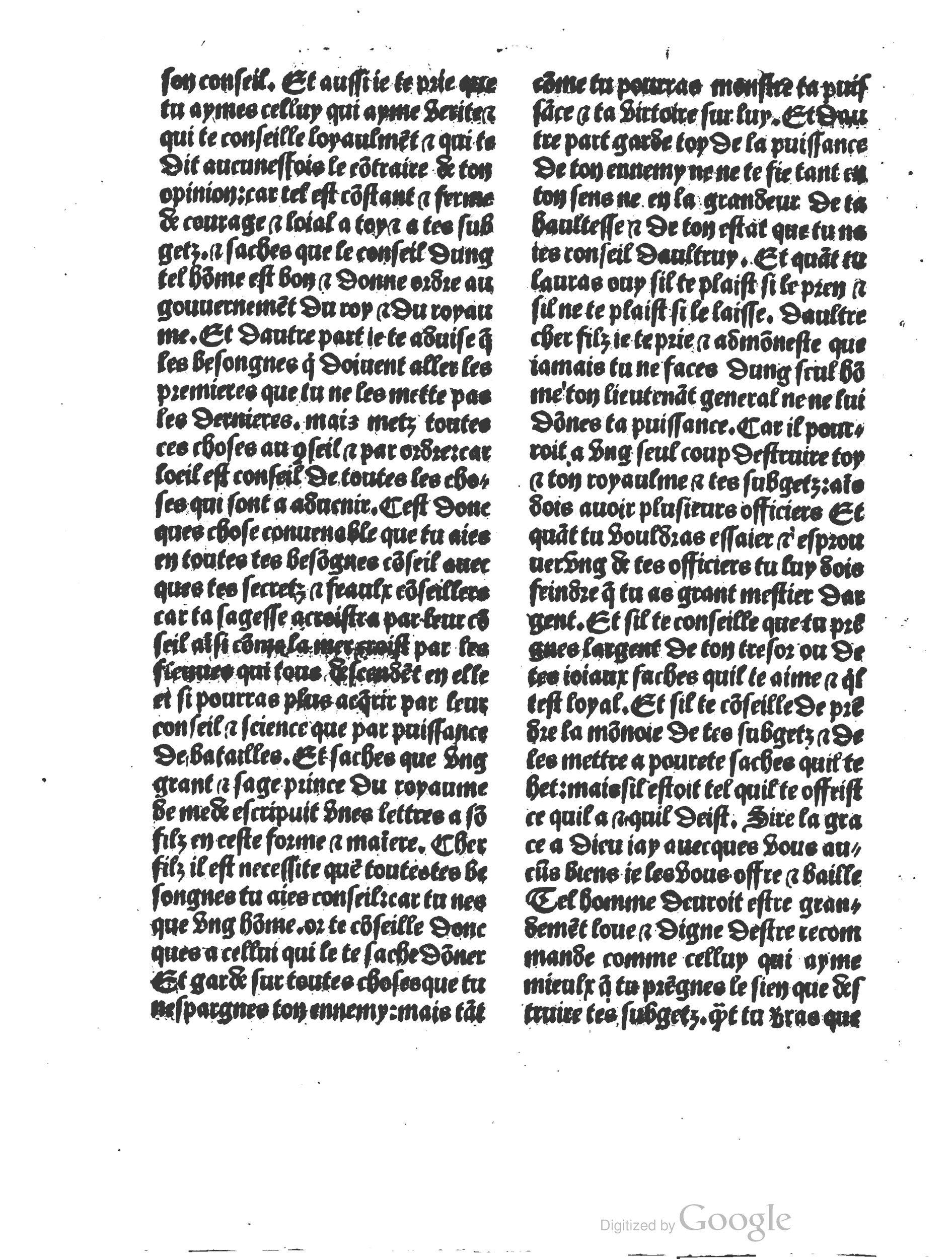 1497c. - Antoine Vérard - Trésor de noblesse - BM Lyon