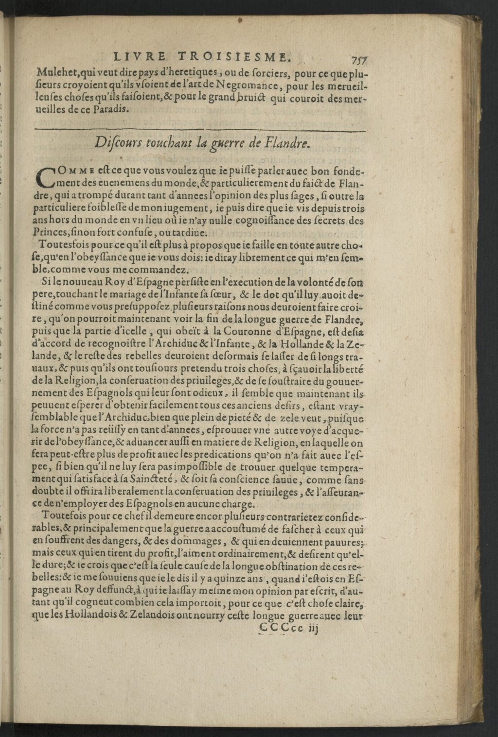 1611 - Pierre Chevalier - Trésor politique - BnF Tolbiac