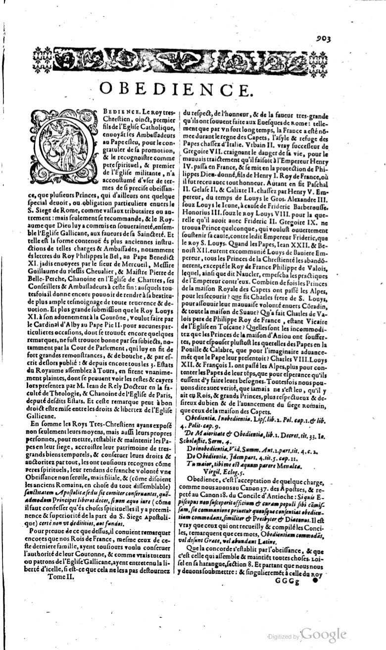 1629 - Veuve Nicolas Buon - Trésor du droit français (29620 T. 2) - BM Lyon 1629 - Veuve Nicolas Buon - Trésor du droit français (29620 T. 2) - BM Lyon