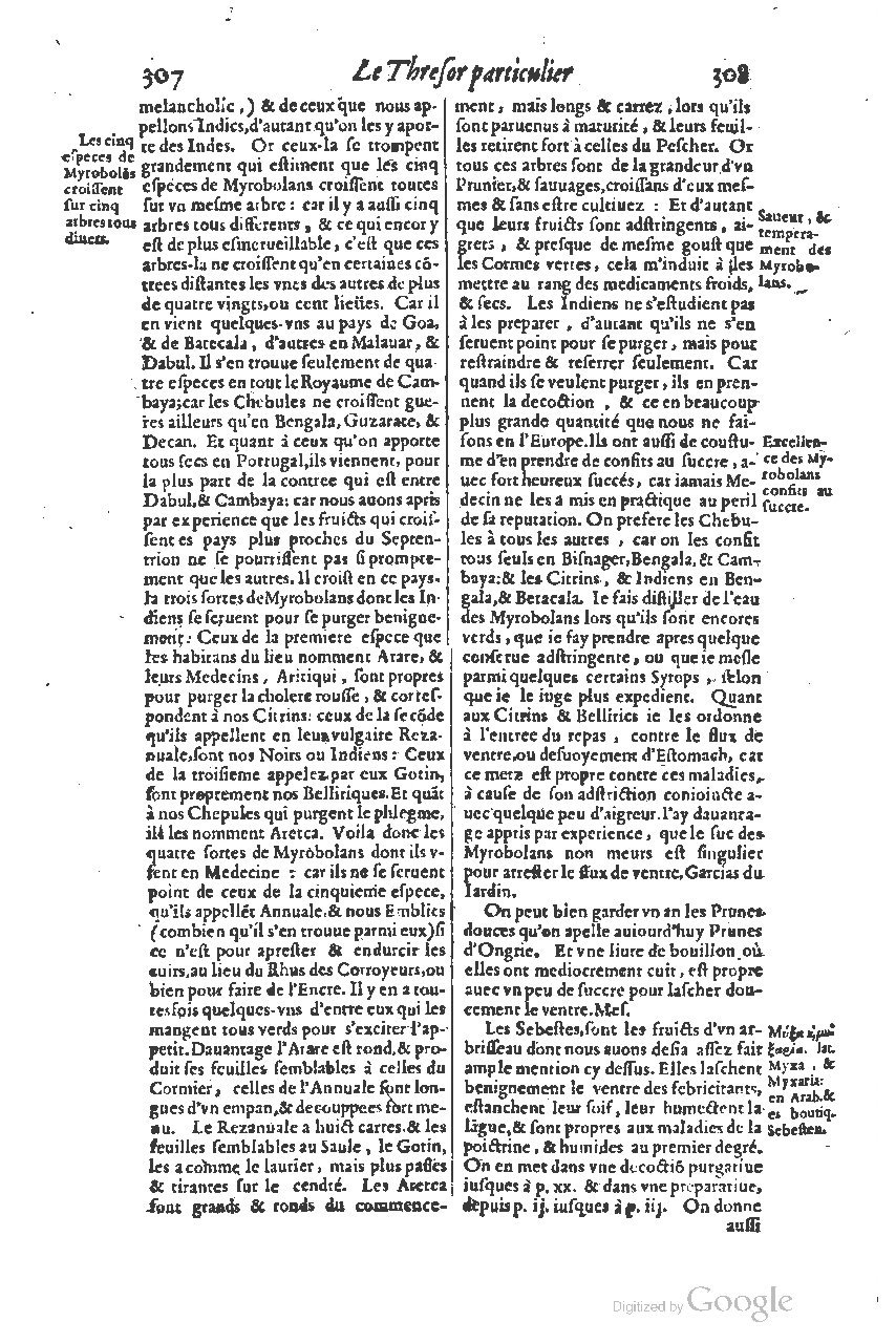 1616 - Étienne Gamonet - Grand trésor ou dispensaire - BSB Munich