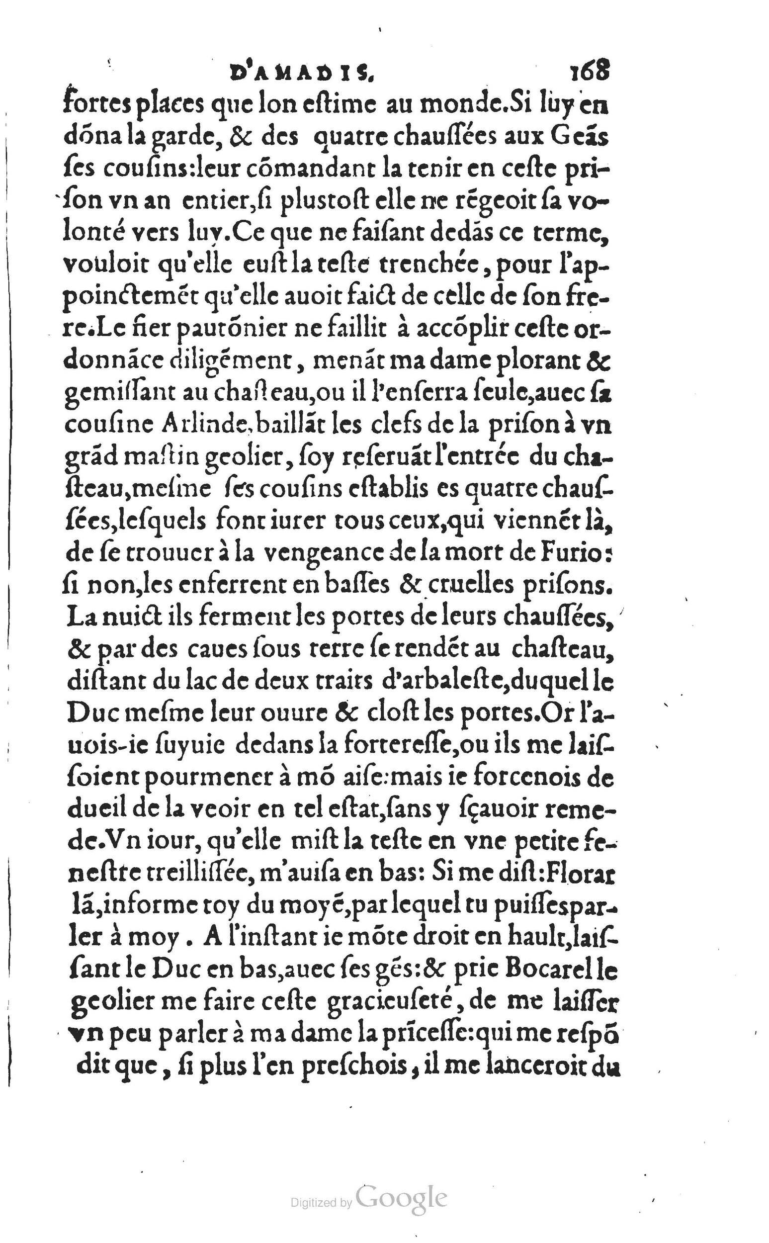 1560 - Vincent Sertenas et Gilles Robinot - Trésor des Amadis - British Library 1560 - Vincent Sertenas et Gilles Robinot - Trésor des Amadis - British Library