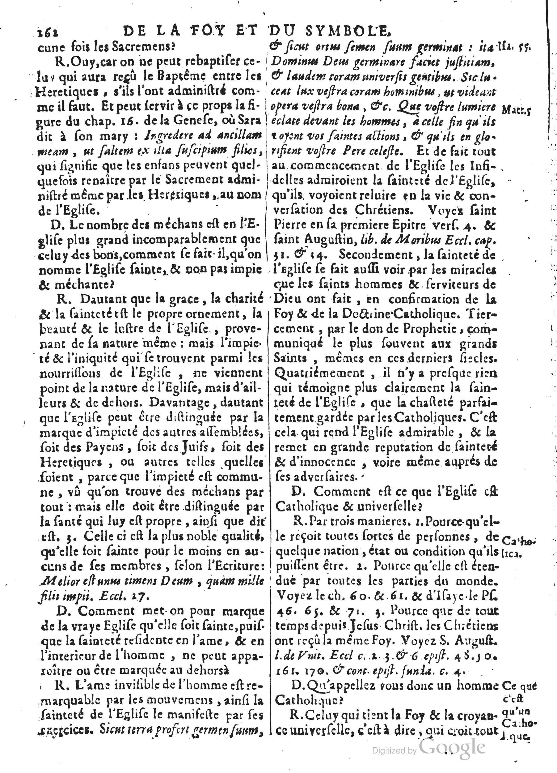 1660 [?] - Jean Besongne - Vrai Trésor de la doctrine chrétienne - BM Lyon