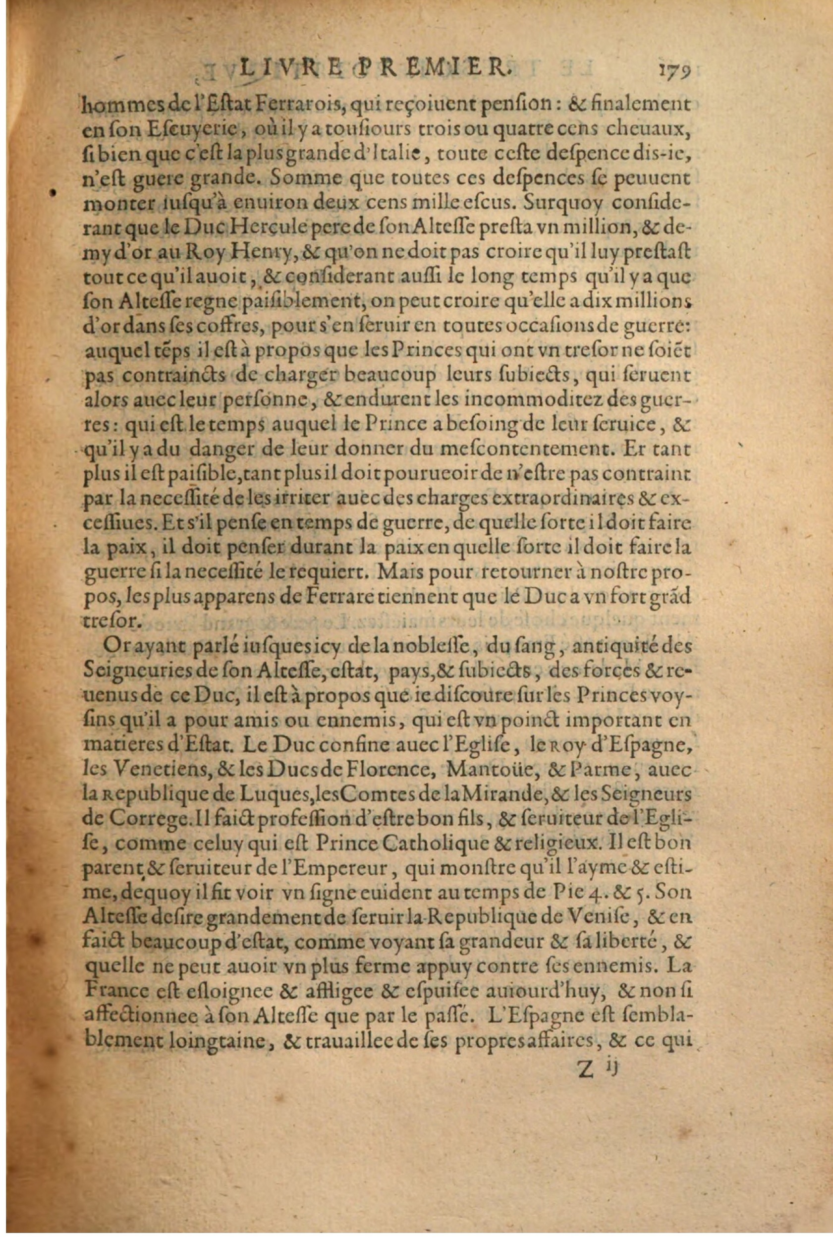 1608 - Thierry Rolin - Trésor politique - Augsbourg