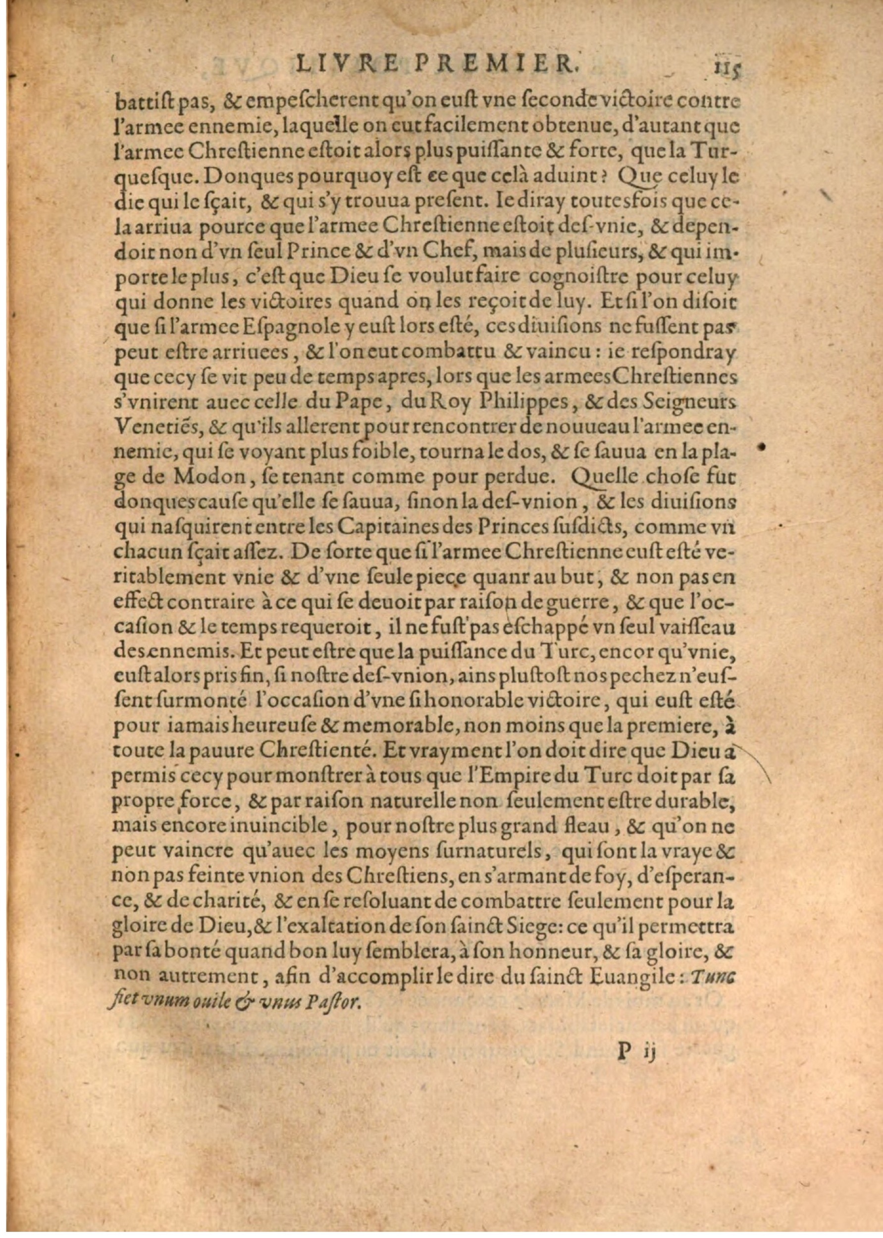 1608 - Nicolas Du Fossé - Trésor politique - BSB Munich