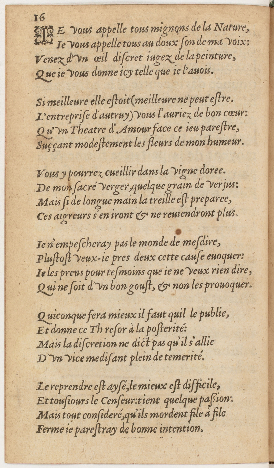 1612 - Charles Sevestre - Toison d’or ou la fleur des Trésors - BnF 1612 - Charles Sevestre - Toison d’or ou la fleur des Trésors - BnF