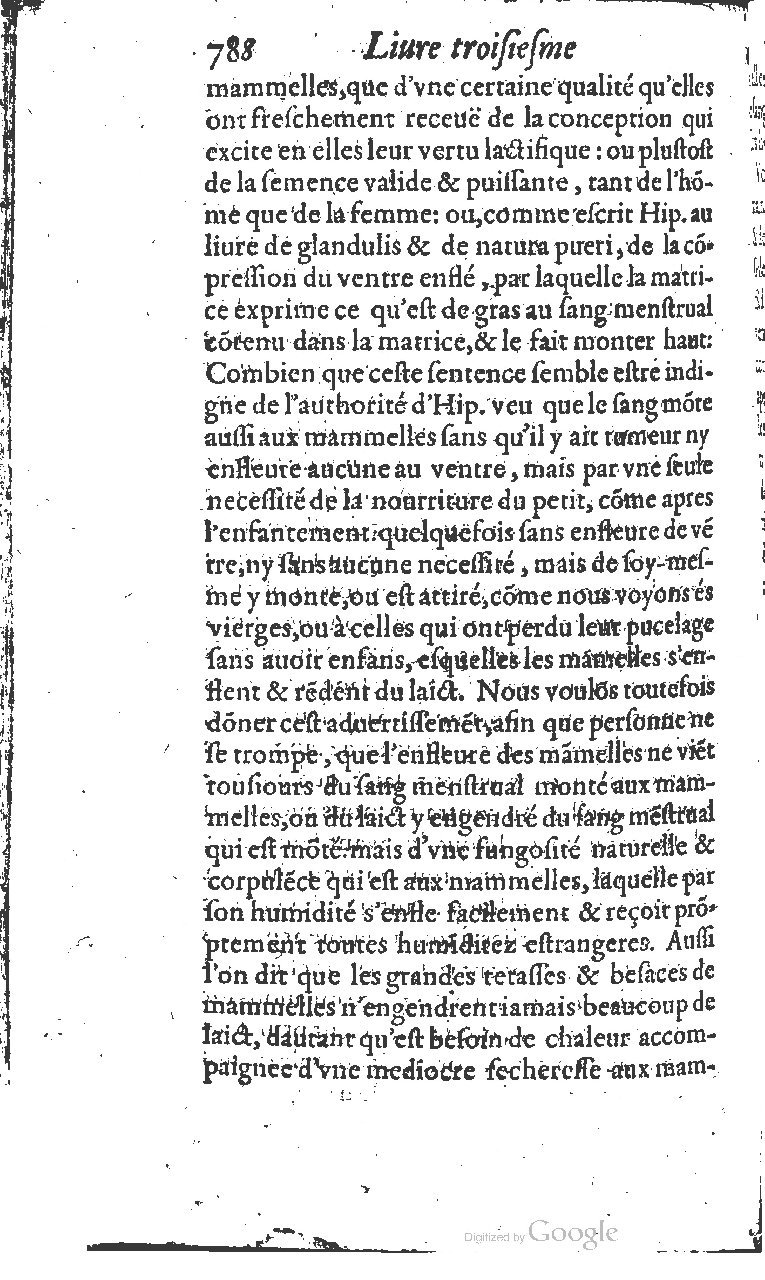 1617 - Jean Le Bouc - Trésor des remèdes secrets - BM Lyon