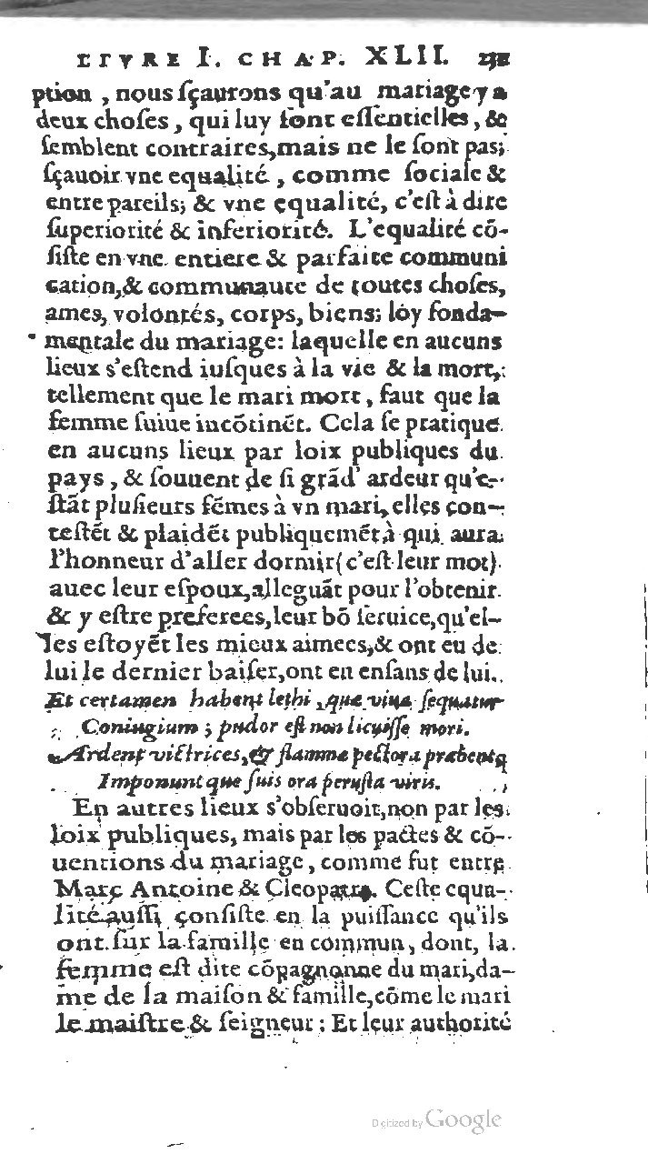 1606 - François Lefebvre - Trésor de la sagesse - BCU Lausanne