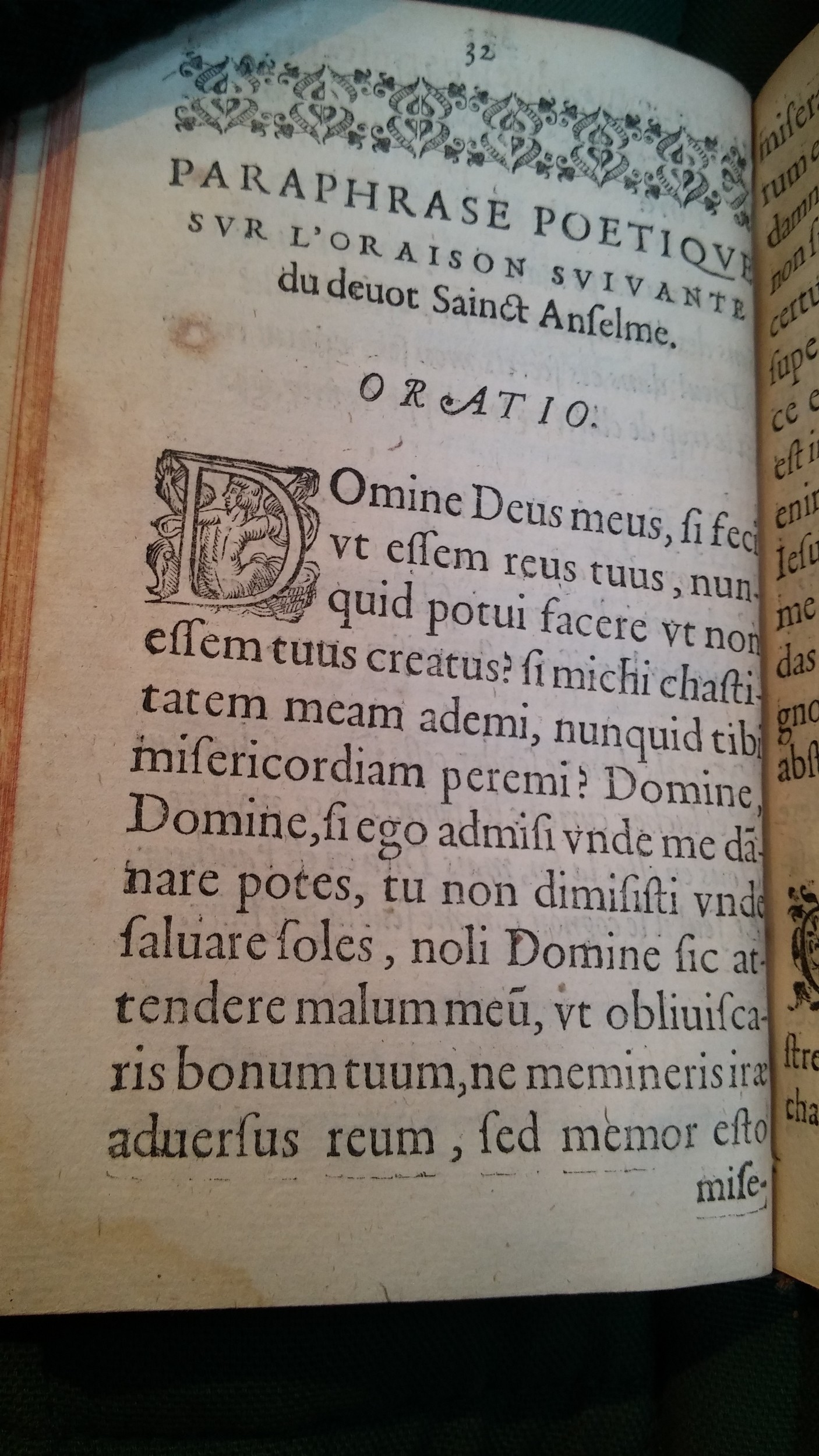 1611 - Jacques Hubault - Trésor sacré de la muse sainte - BnF Arsenal