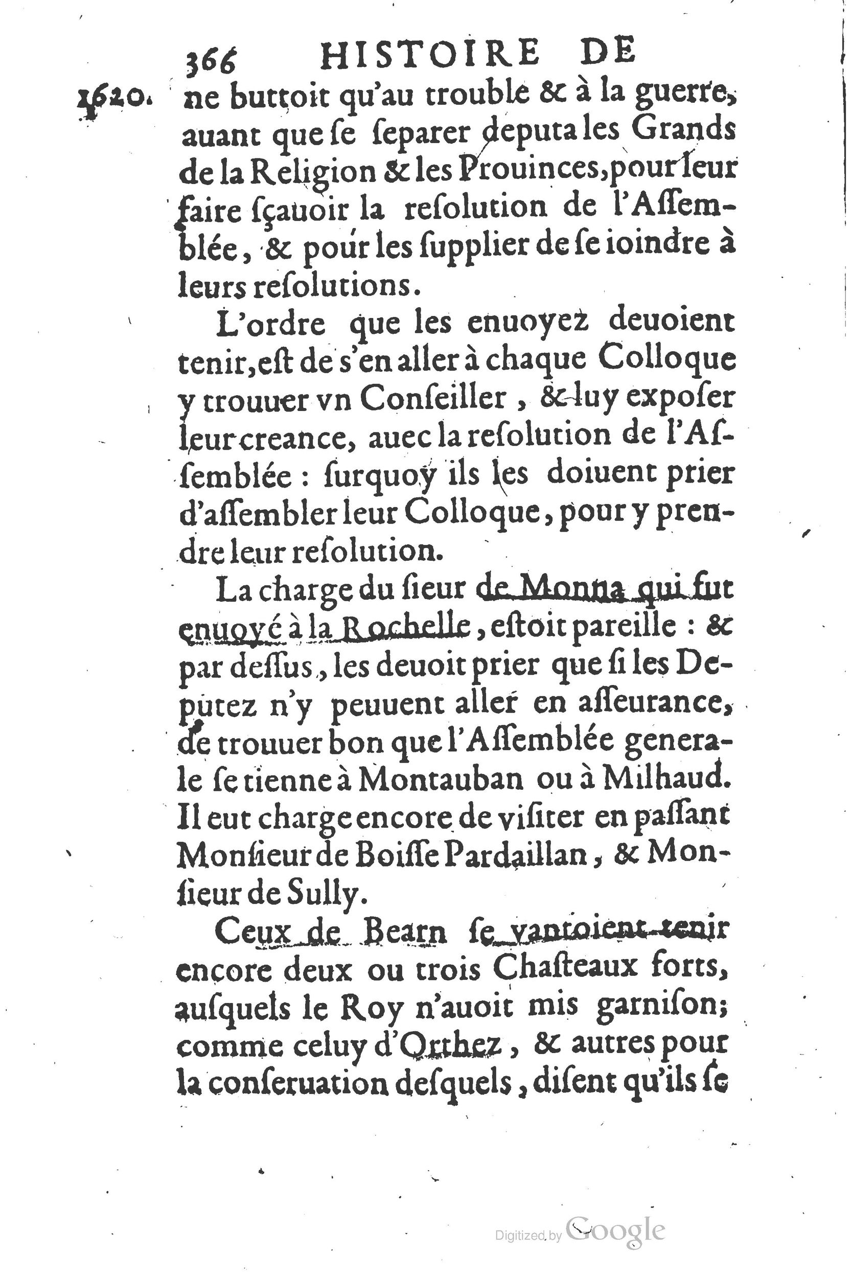 1626 - Joseph Bouillerot - Trésor de l’histoire générale de notre temps - BSB Munich 1626 - Joseph Bouillerot - Trésor de l’histoire générale de notre temps - BSB Munich