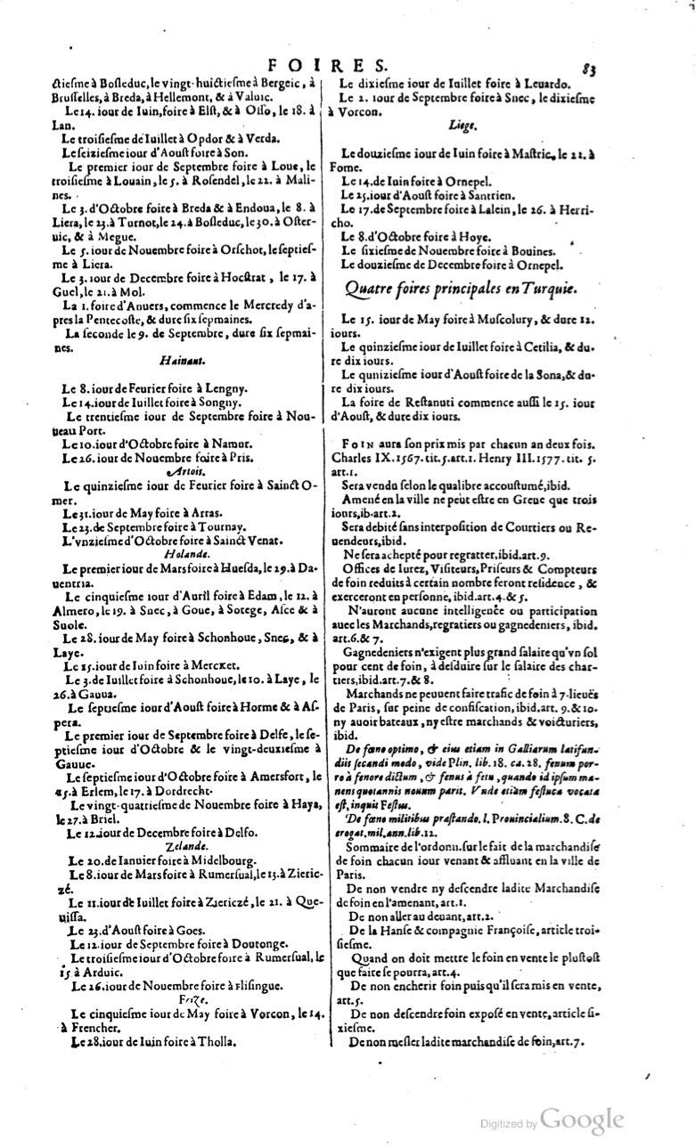 1629 - Veuve Nicolas Buon - Trésor du droit français (21754 T. 2) - BM Lyon