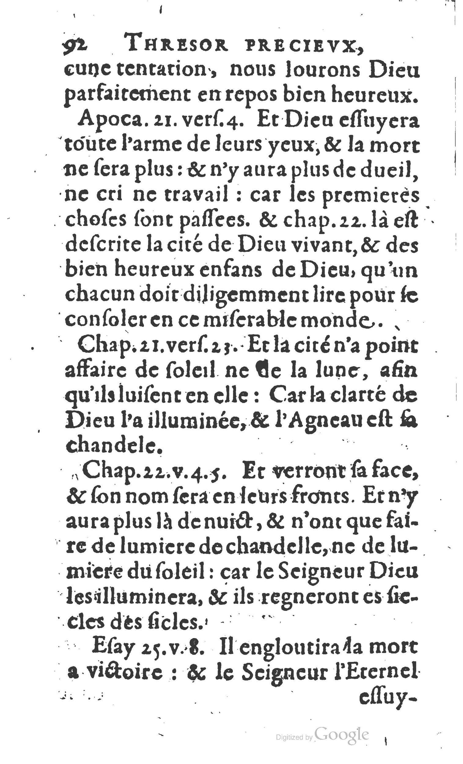1626 - s.n. - Trésor précieux des méditations saintes, pieuses et consolatoires - BSB Munich